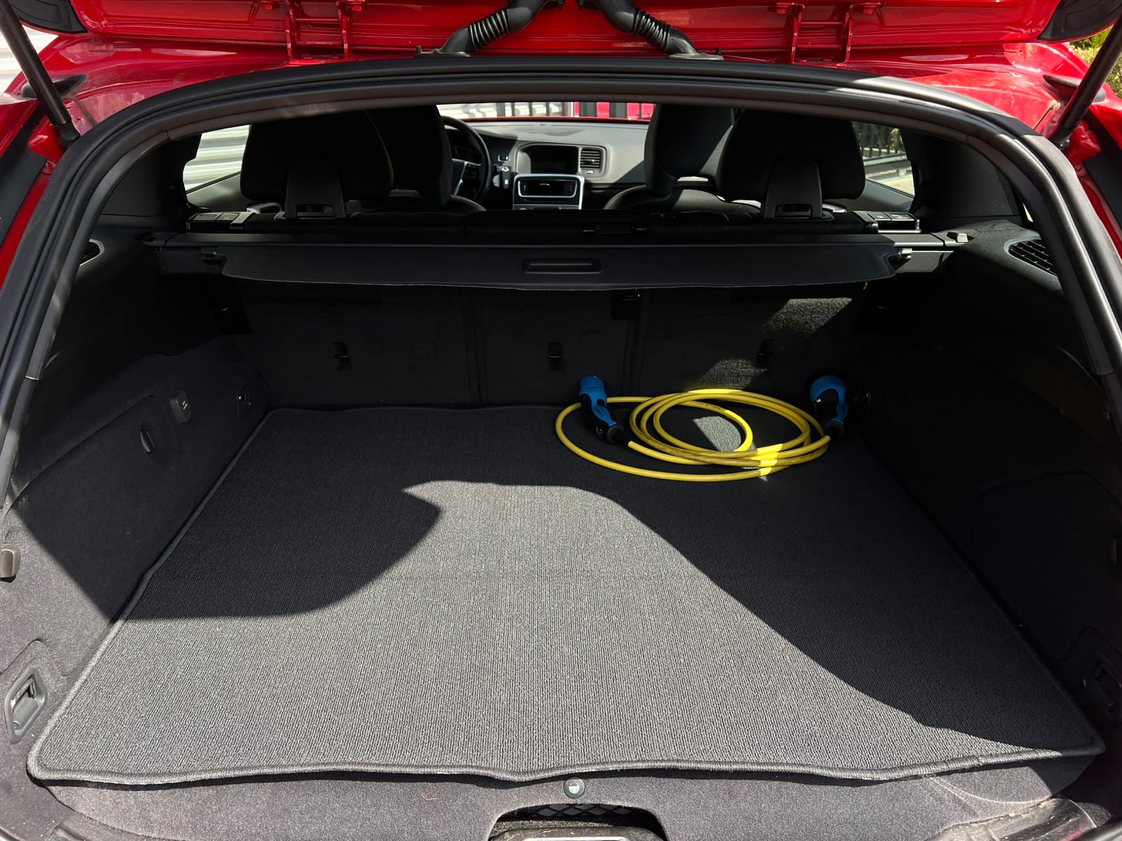 Foto van Volvo V60 Twin Engine