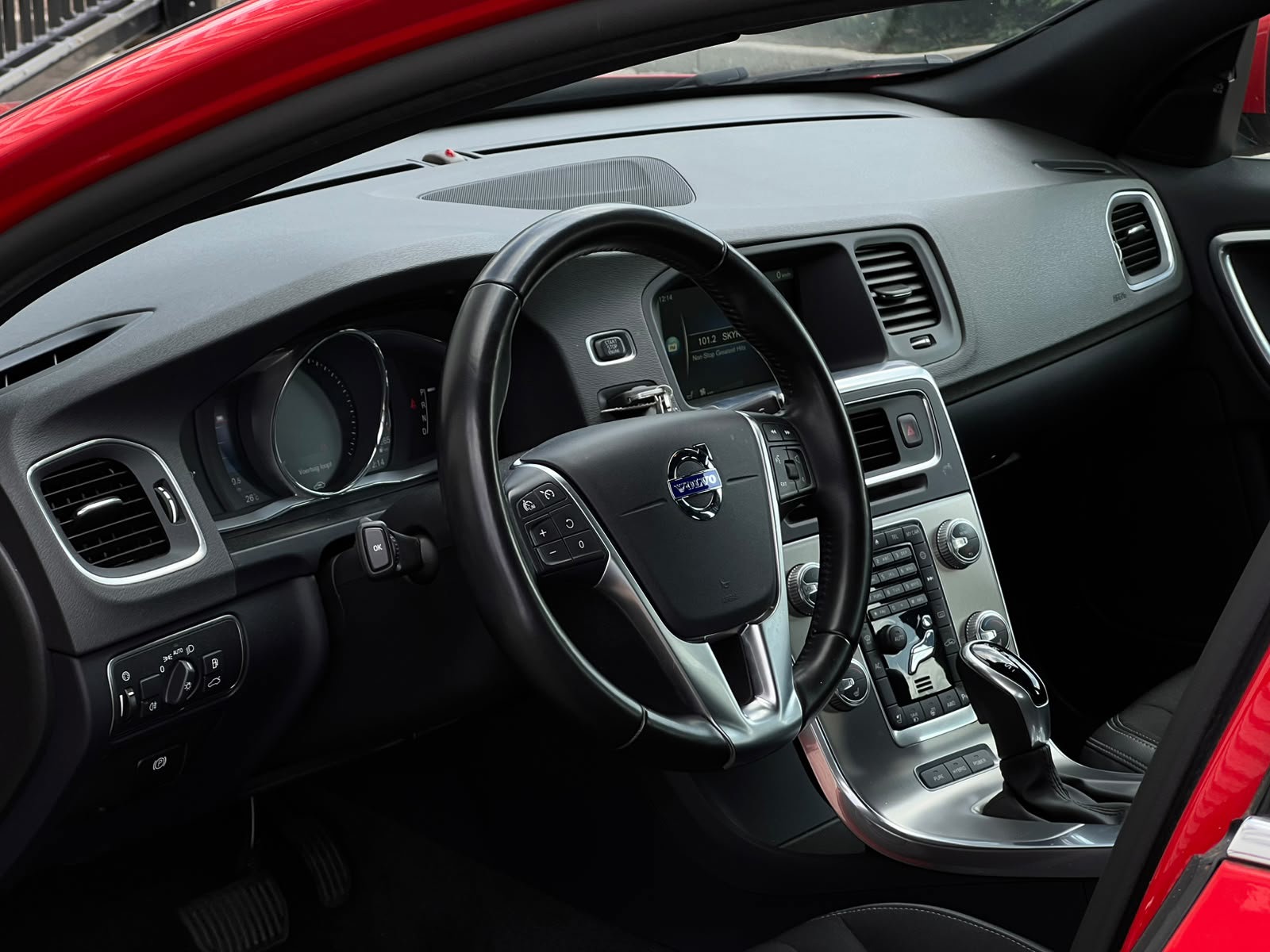 Foto van Volvo V60 Twin Engine