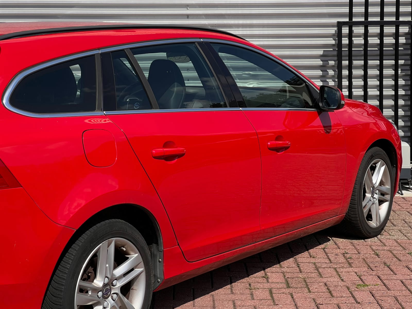 Foto van Volvo V60 Twin Engine