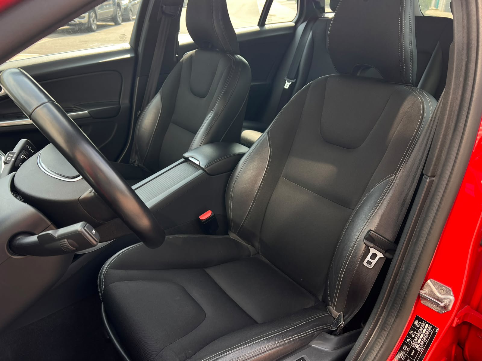Foto van Volvo V60 Twin Engine