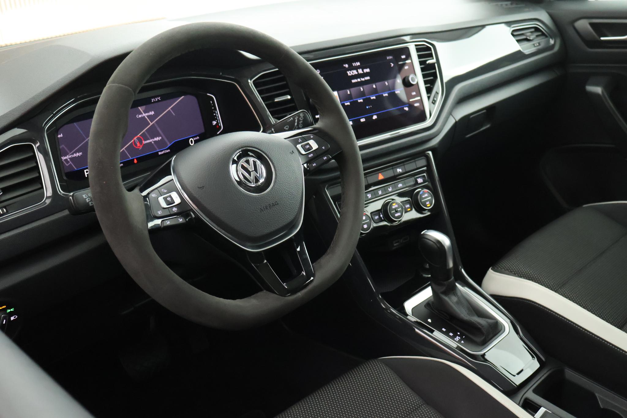 Foto van Volkswagen T-roc