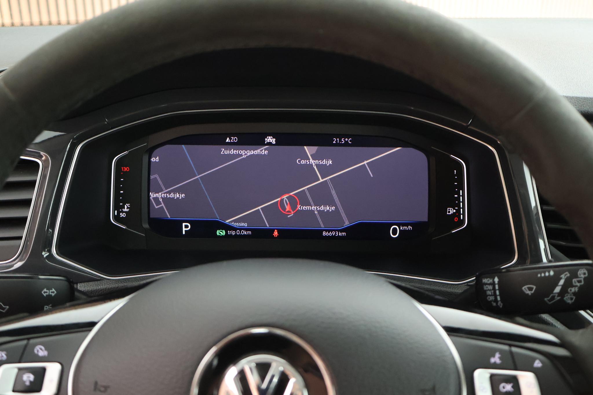 Foto van Volkswagen T-roc