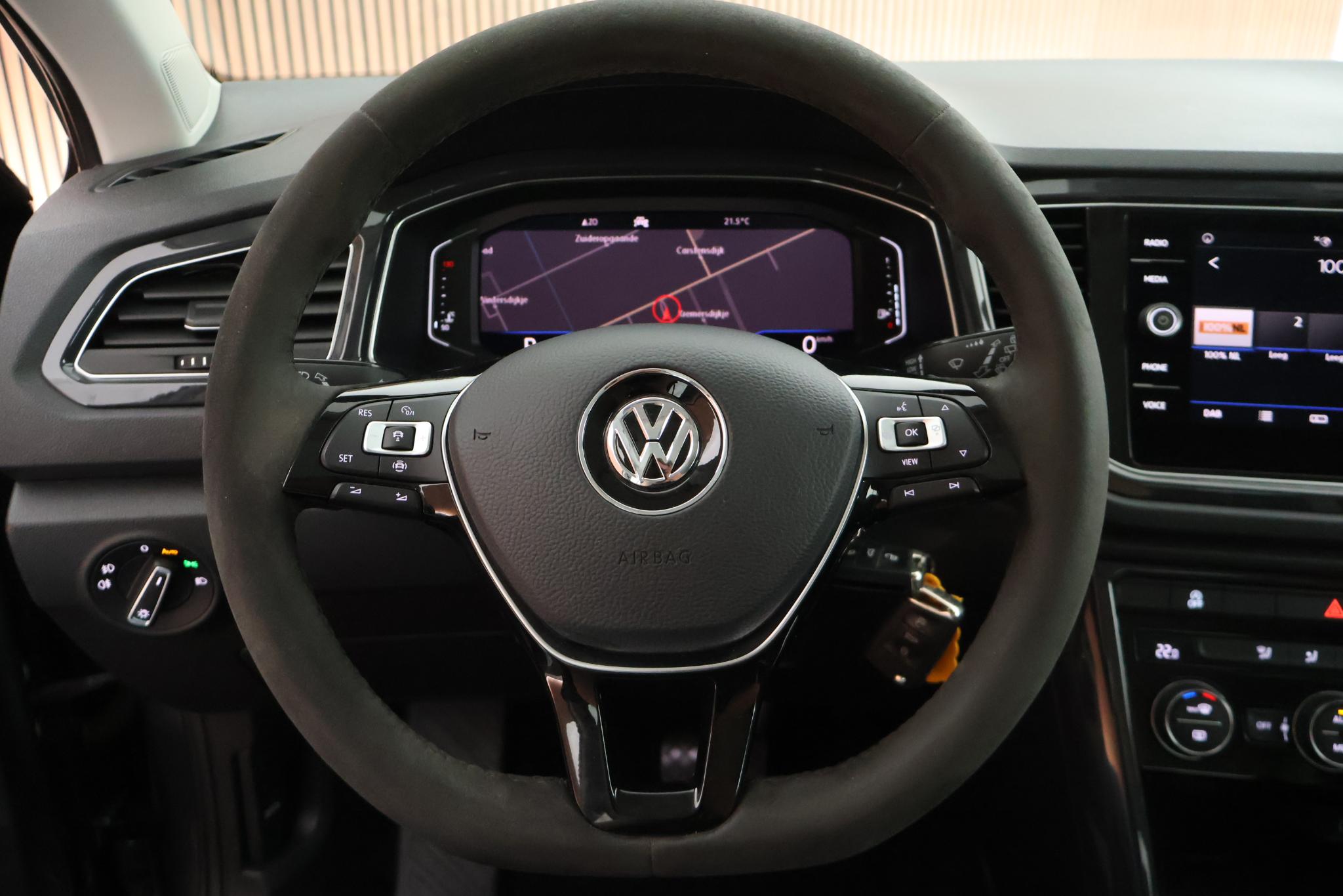 Foto van Volkswagen T-roc