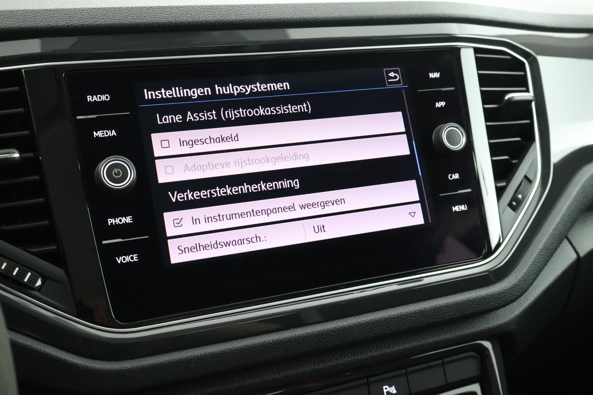 Foto van Volkswagen T-roc