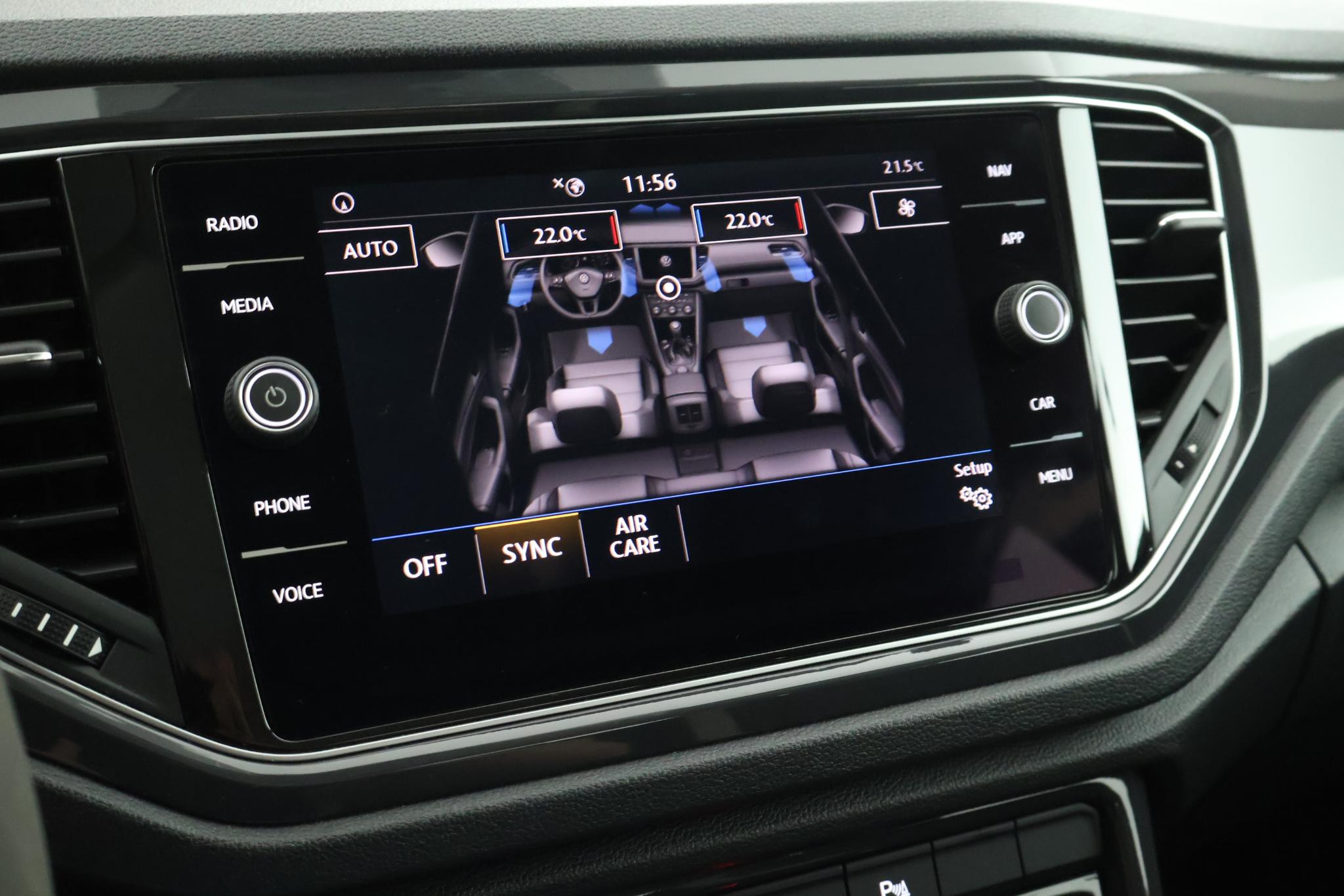 Foto van Volkswagen T-roc