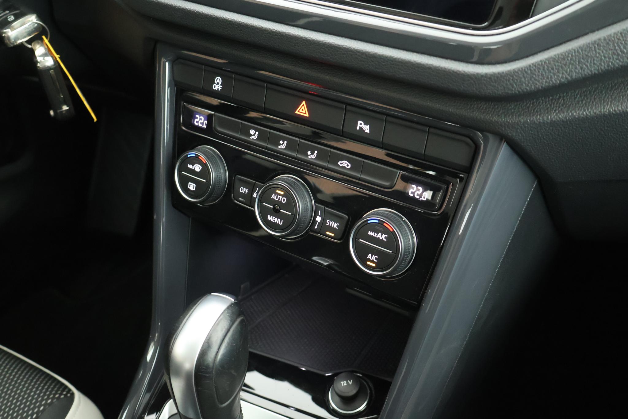 Foto van Volkswagen T-roc