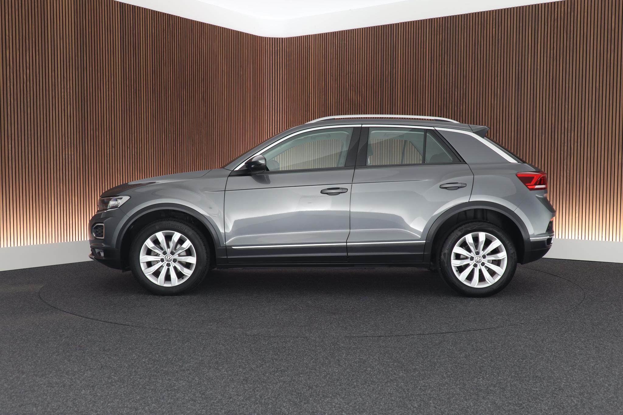 Foto van Volkswagen T-roc