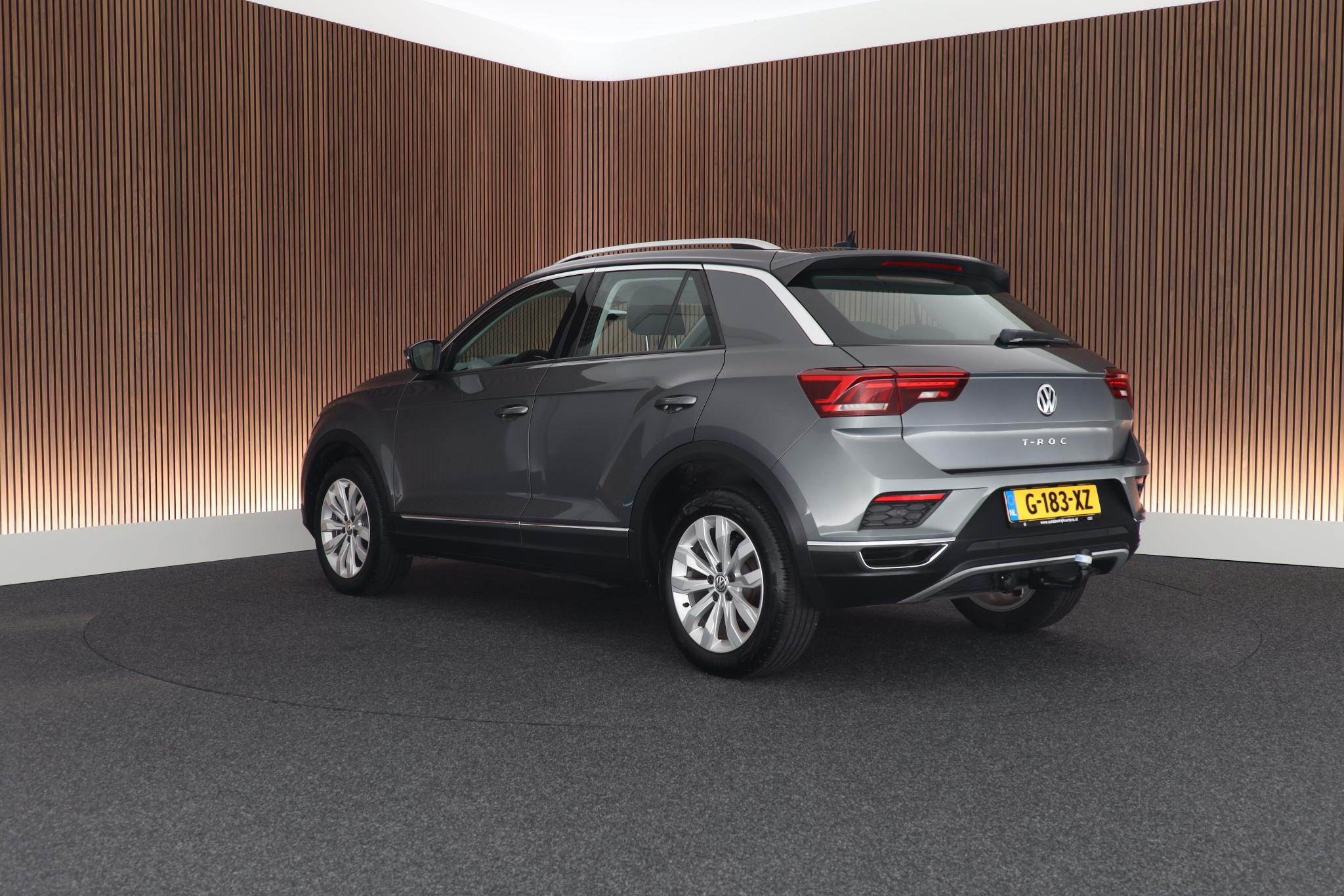 Foto van Volkswagen T-roc