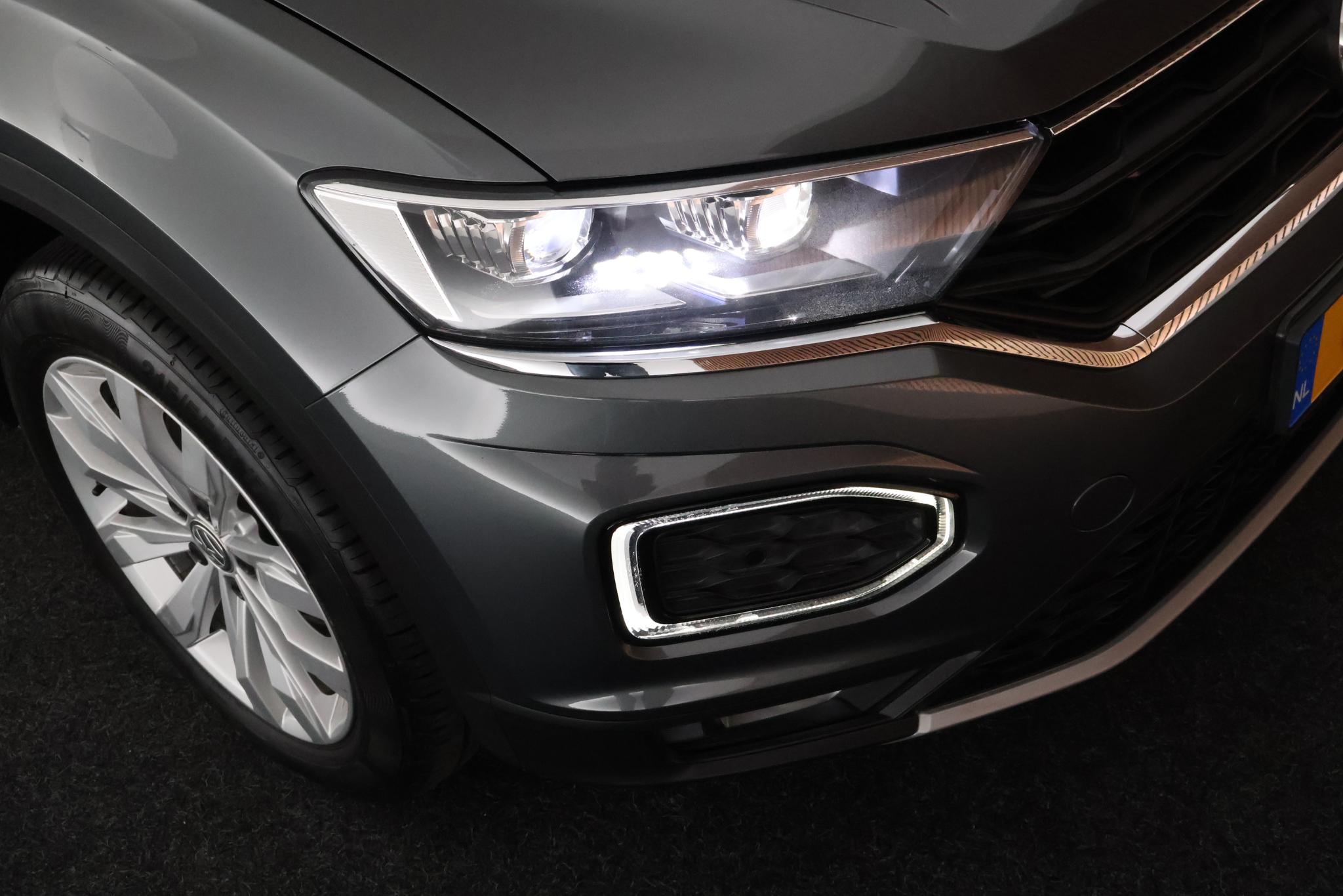 Foto van Volkswagen T-roc