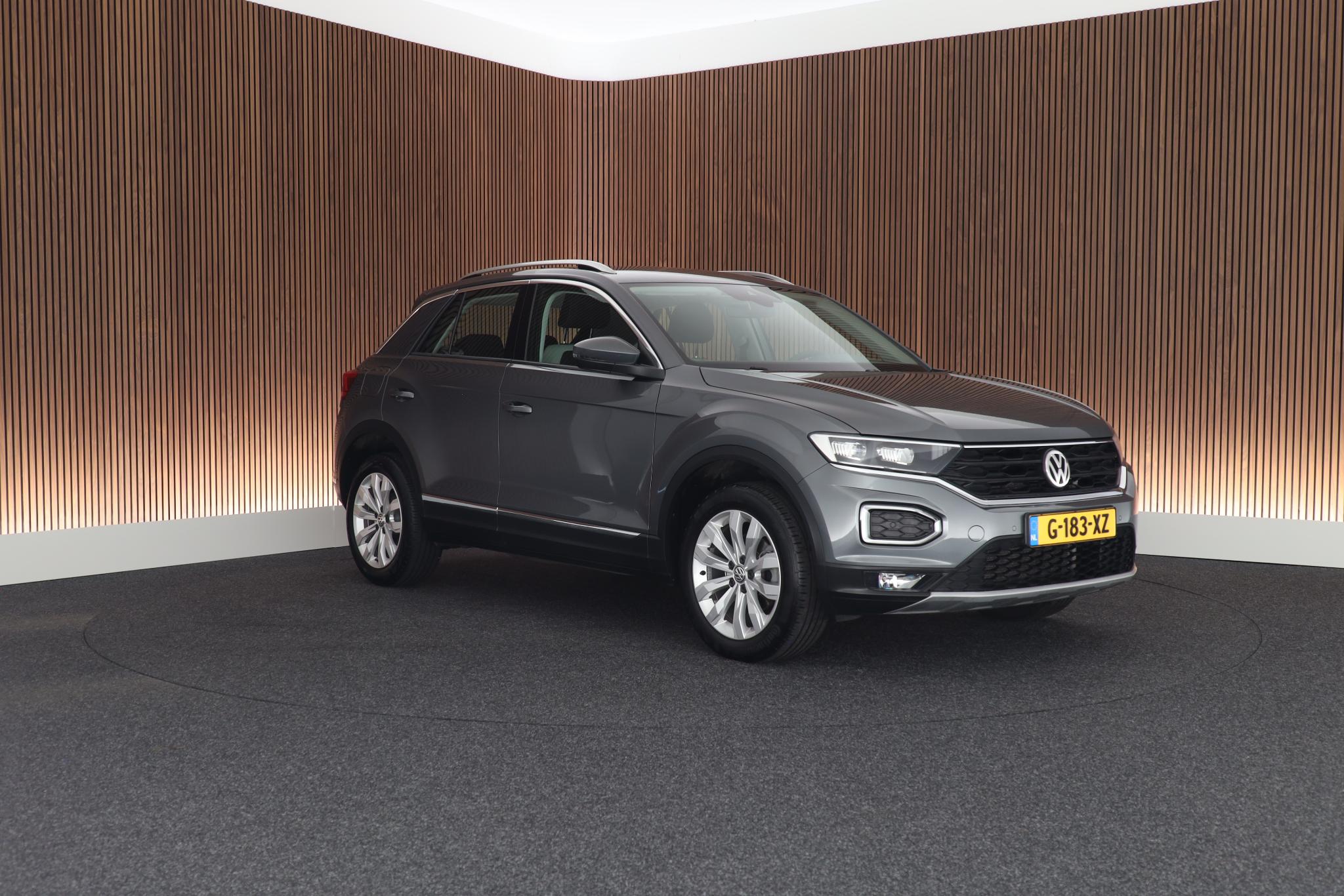 Foto van Volkswagen T-roc