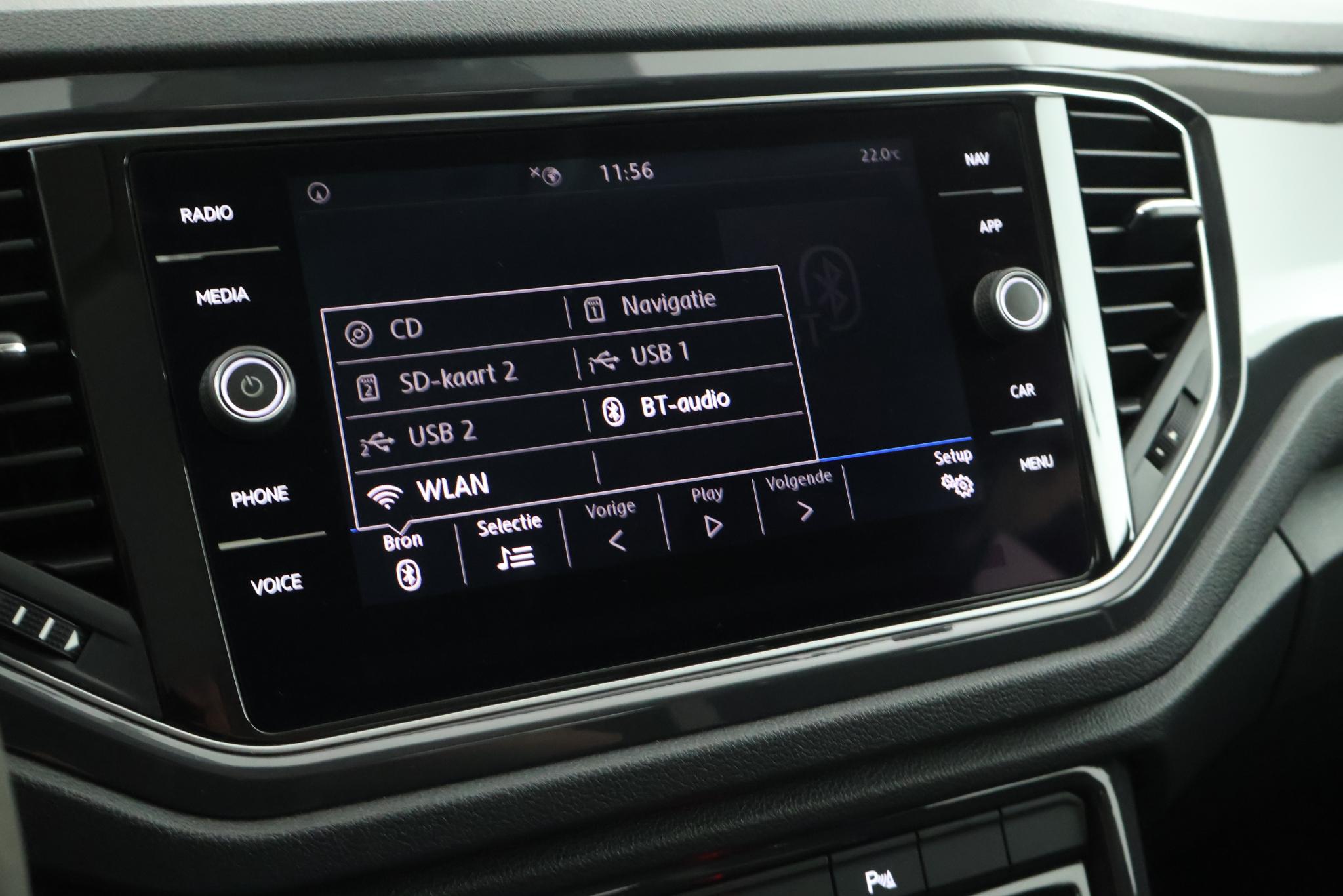 Foto van Volkswagen T-roc