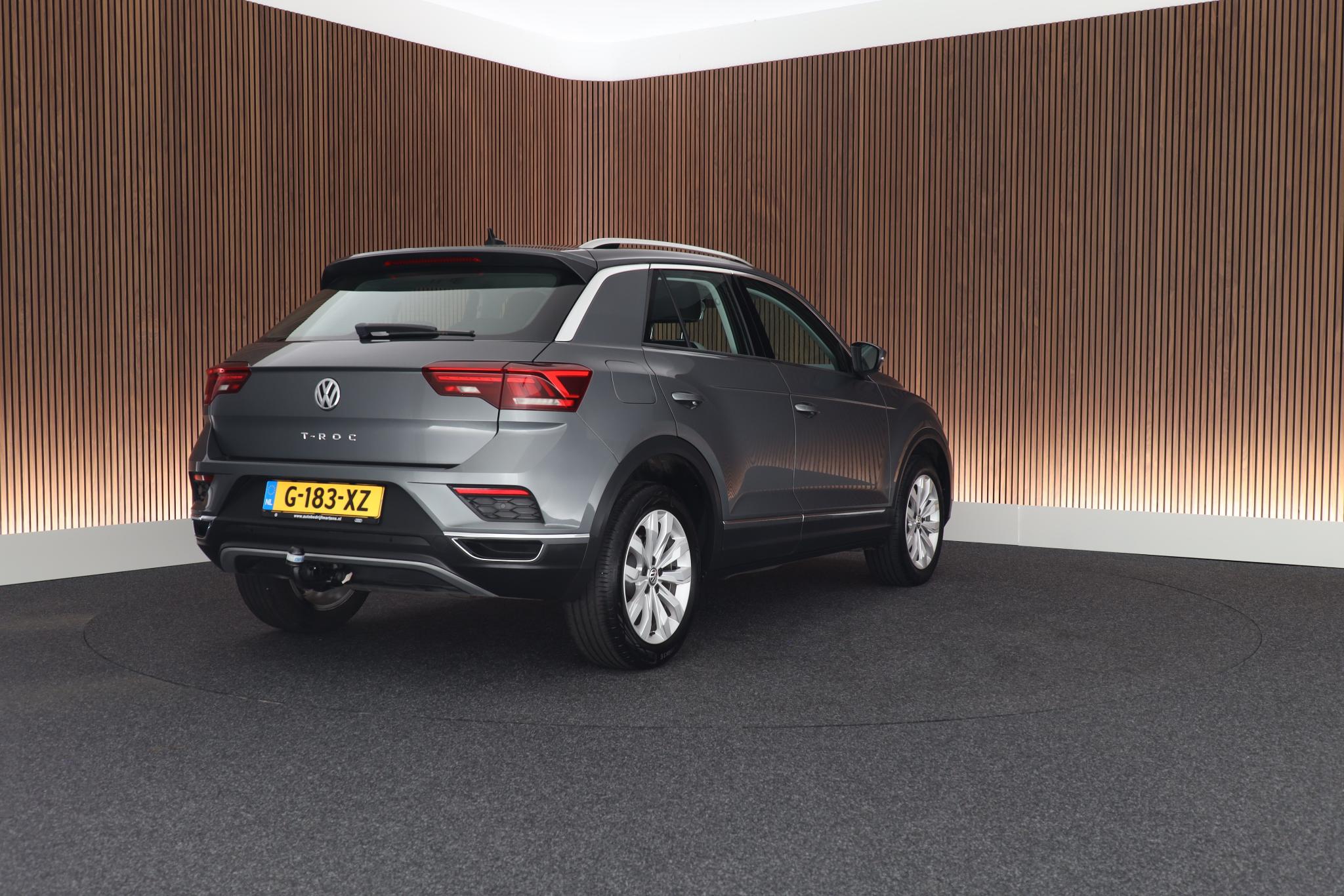 Foto van Volkswagen T-roc