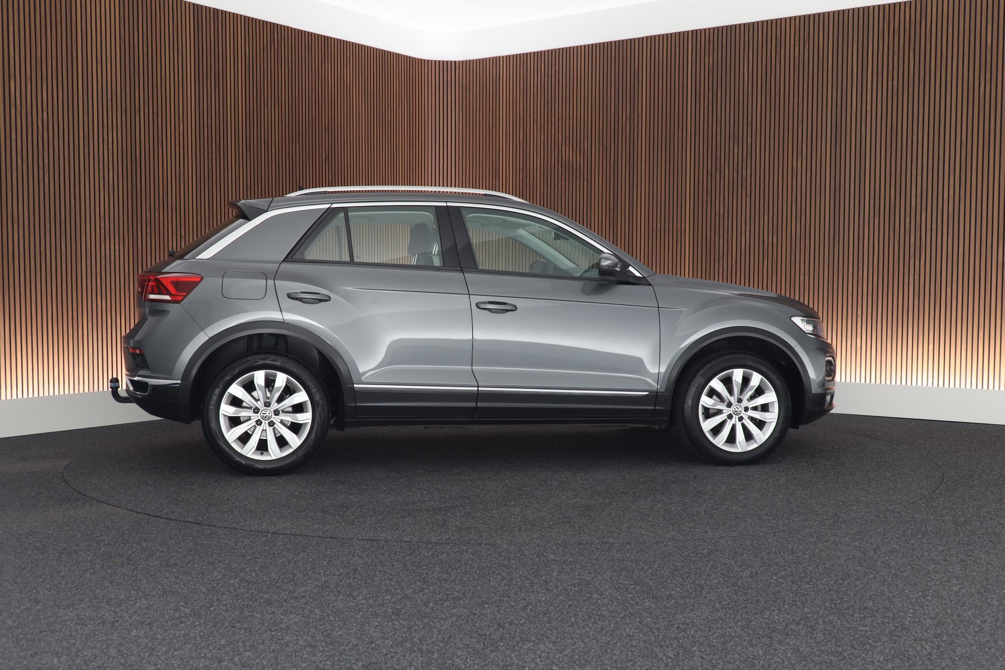 Foto van Volkswagen T-roc