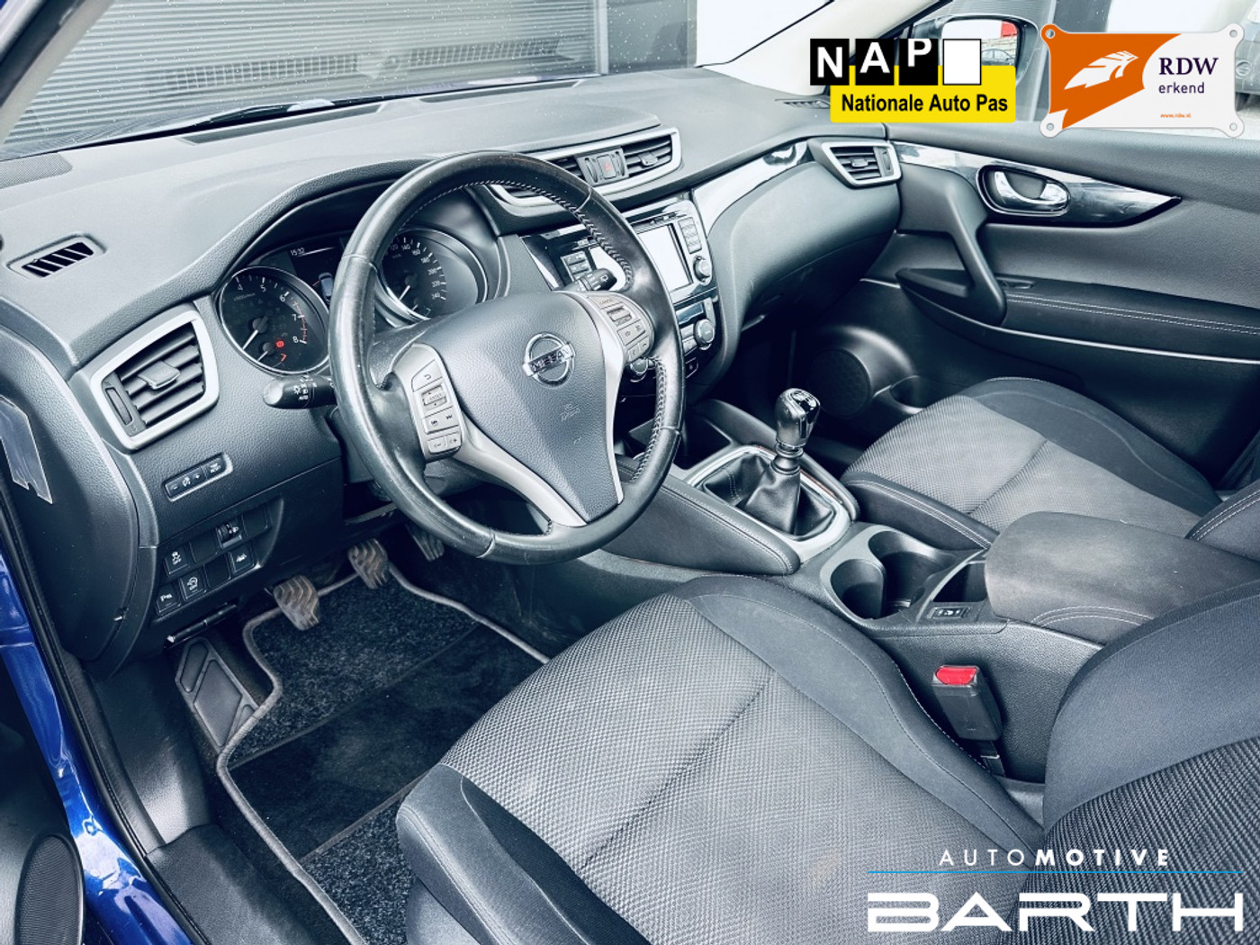 Foto van Nissan Nissan Qashqai