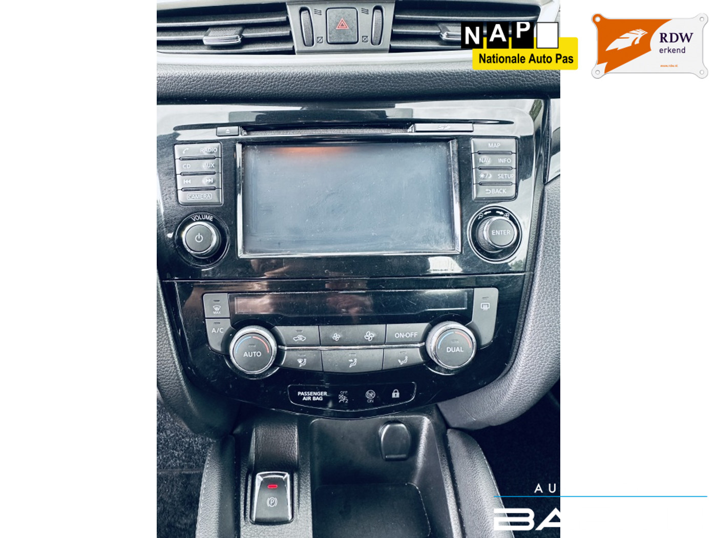 Foto van Nissan Nissan Qashqai