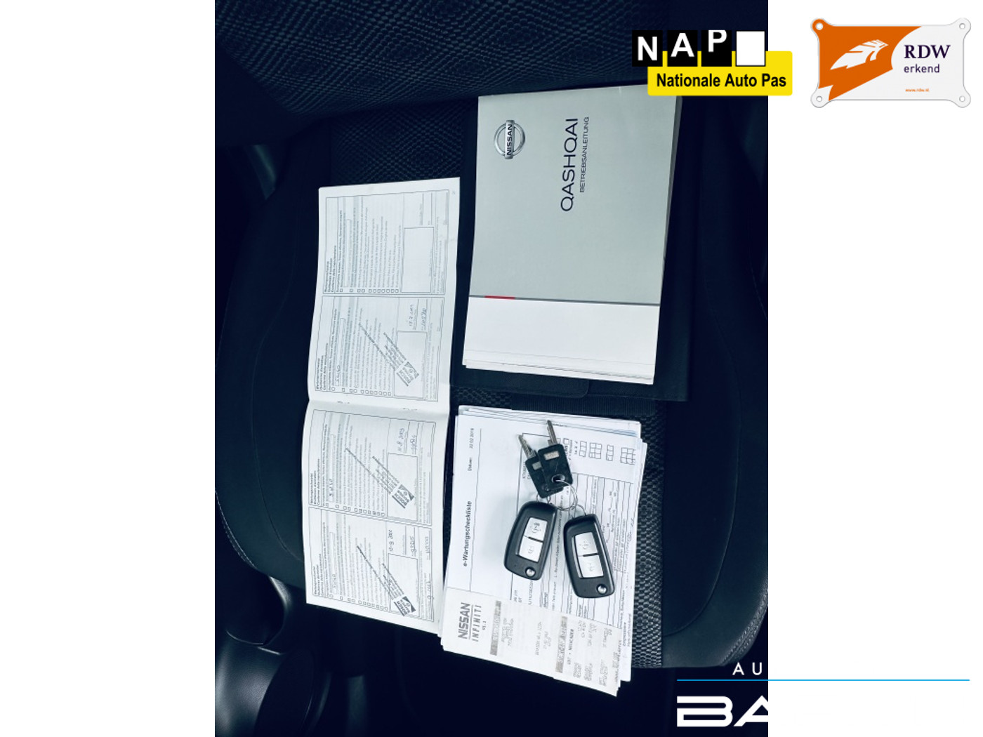 Foto van Nissan Nissan Qashqai