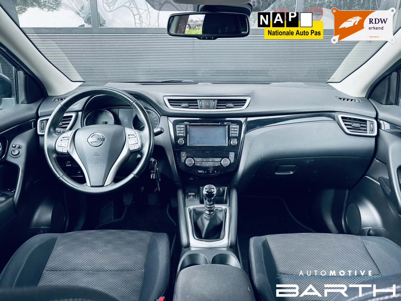 Foto van Nissan Nissan Qashqai