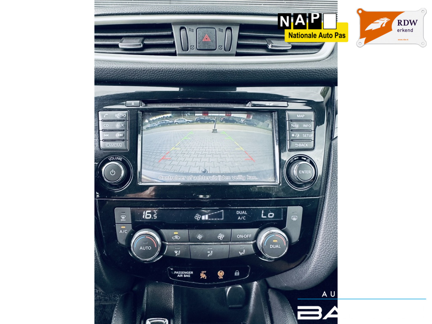 Foto van Nissan Nissan Qashqai