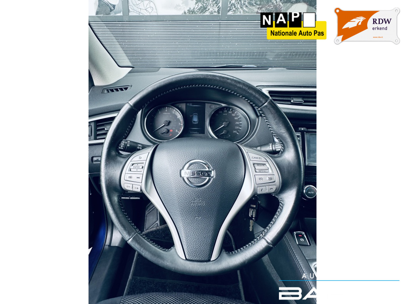 Foto van Nissan Nissan Qashqai