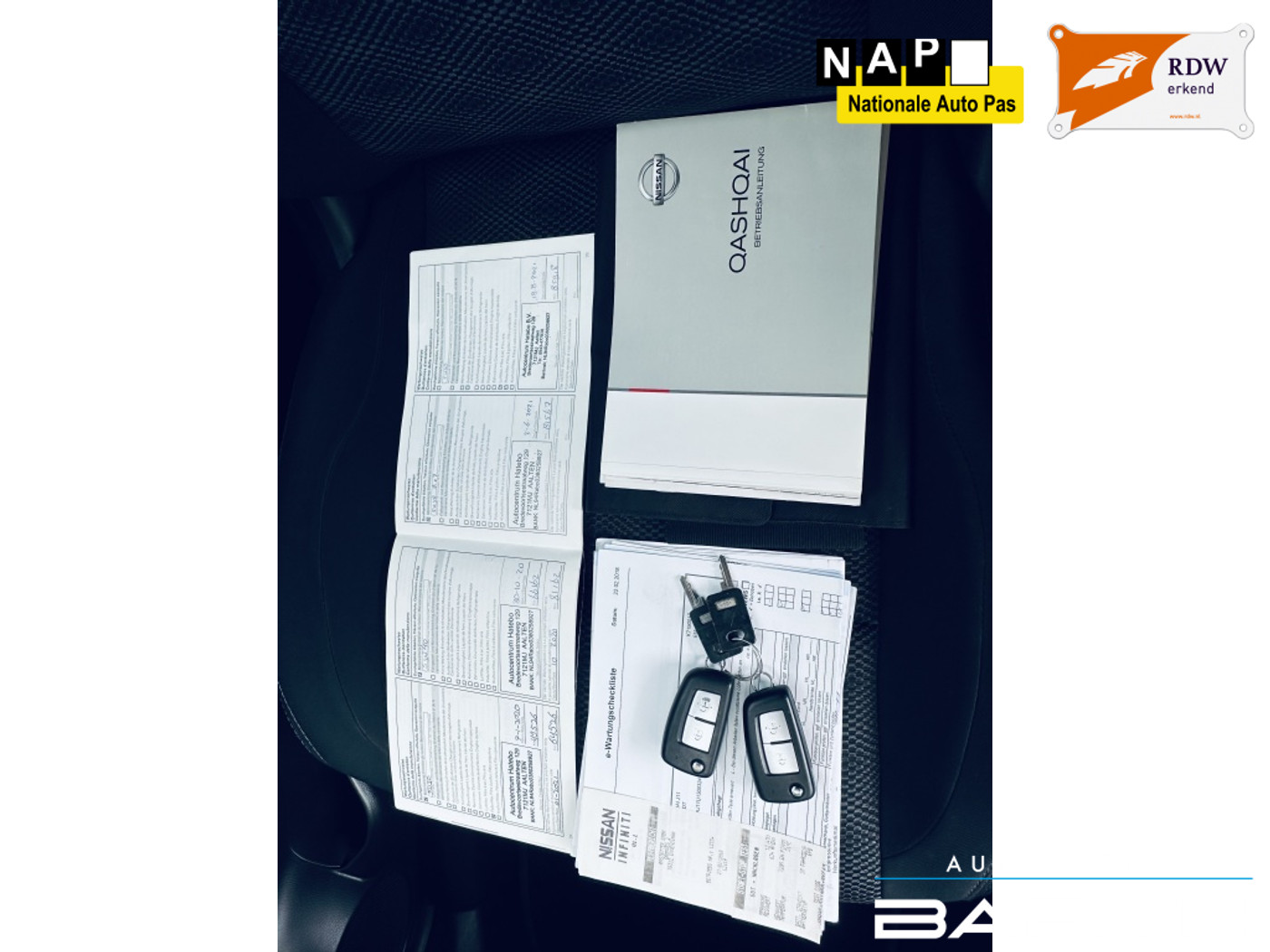 Foto van Nissan Nissan Qashqai