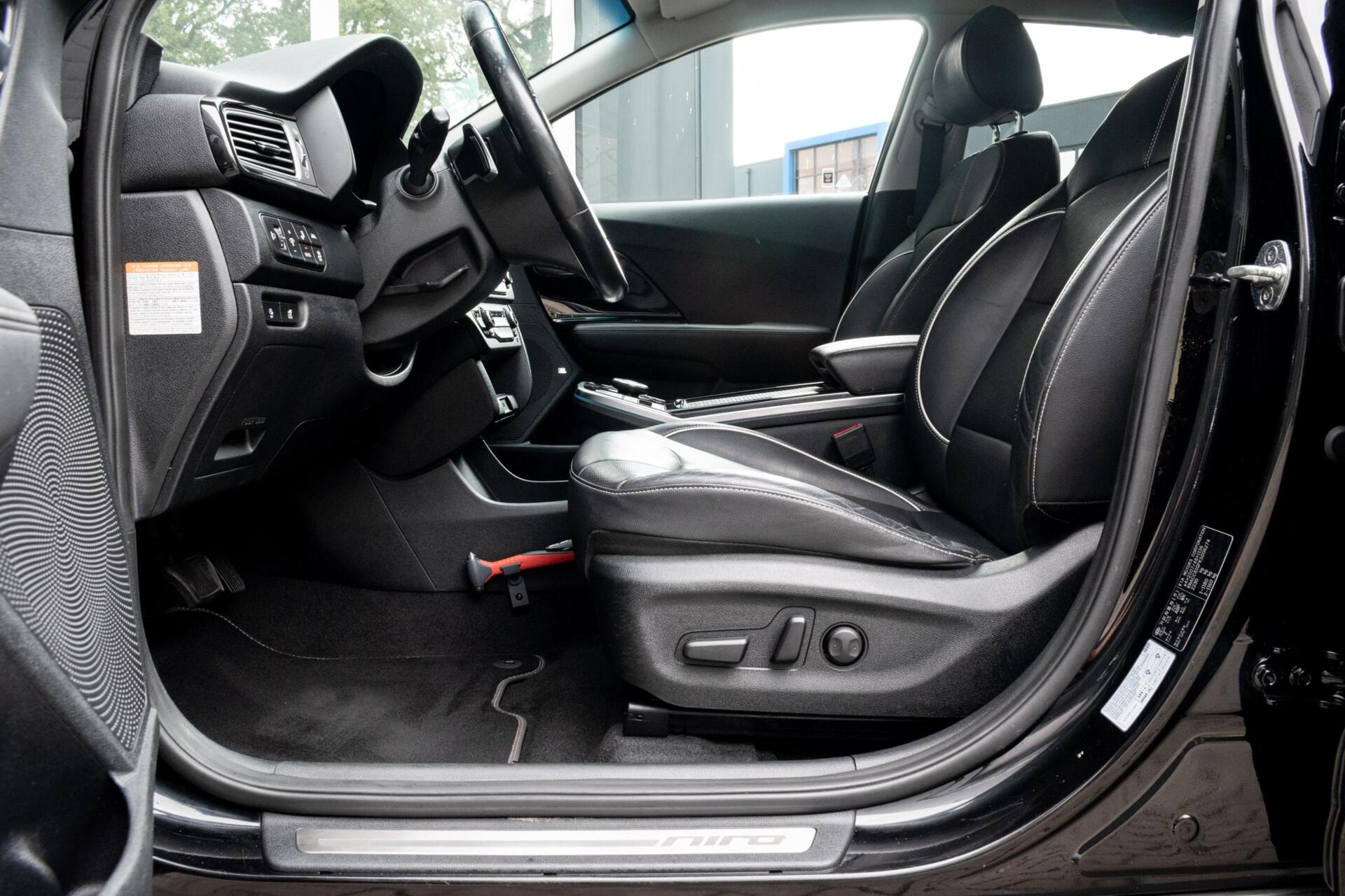 Foto van Kia Niro