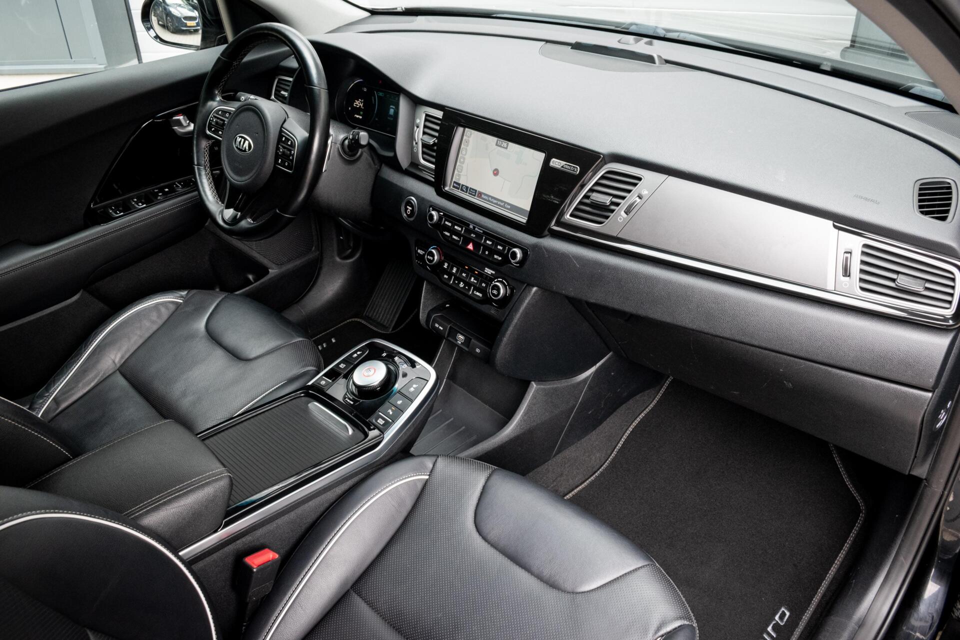 Foto van Kia Niro