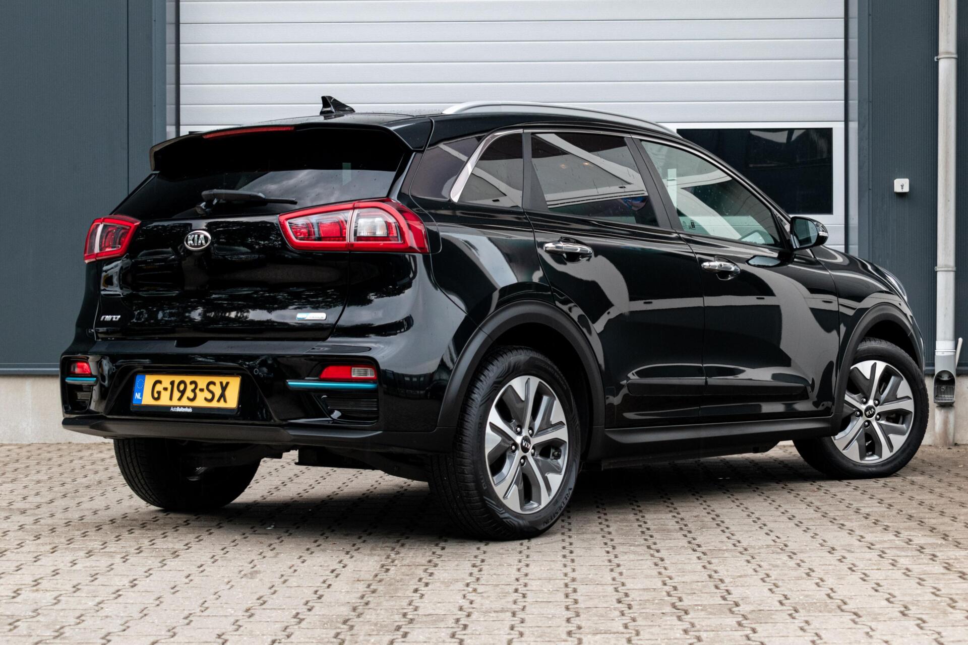 Foto van Kia Niro