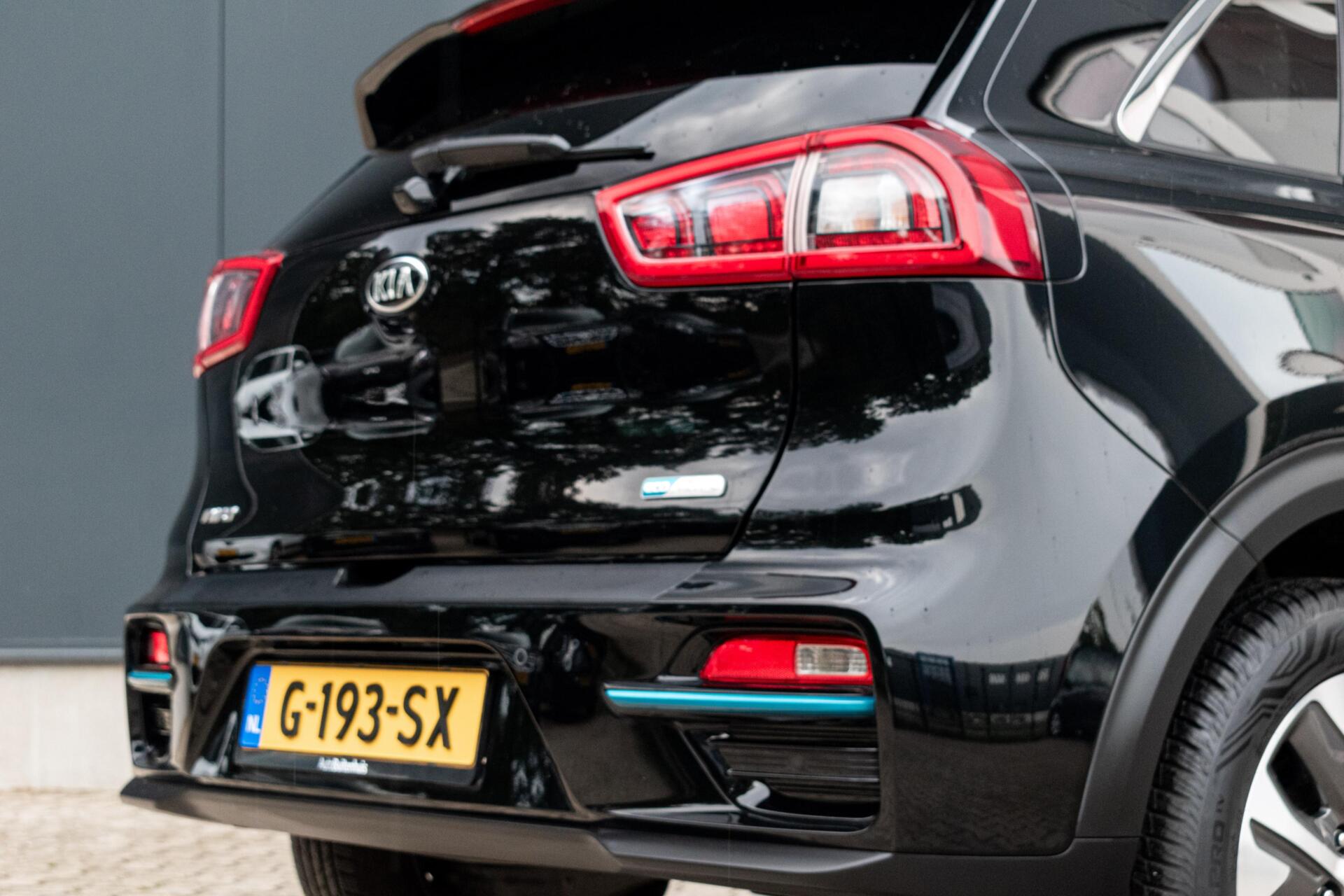 Foto van Kia Niro