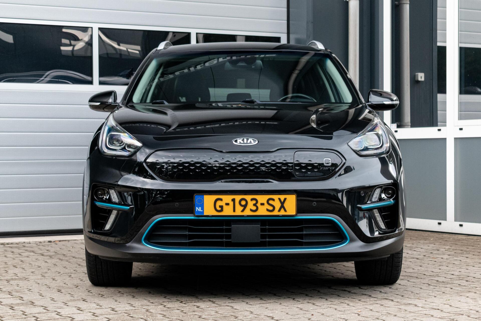 Foto van Kia Niro