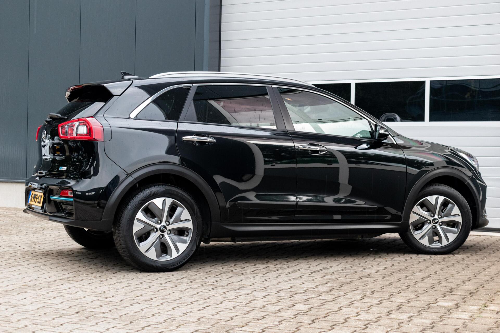 Foto van Kia Niro