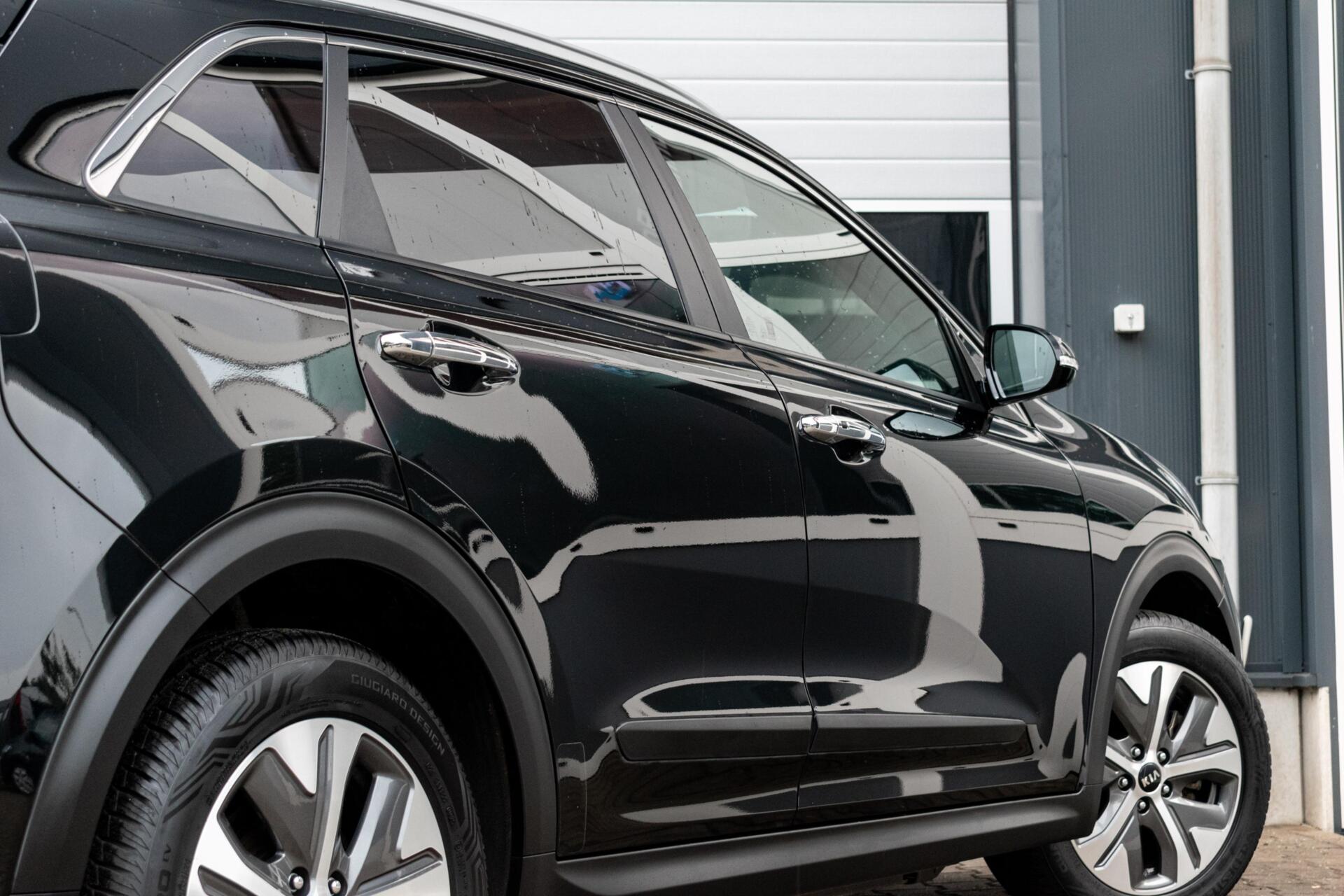 Foto van Kia Niro