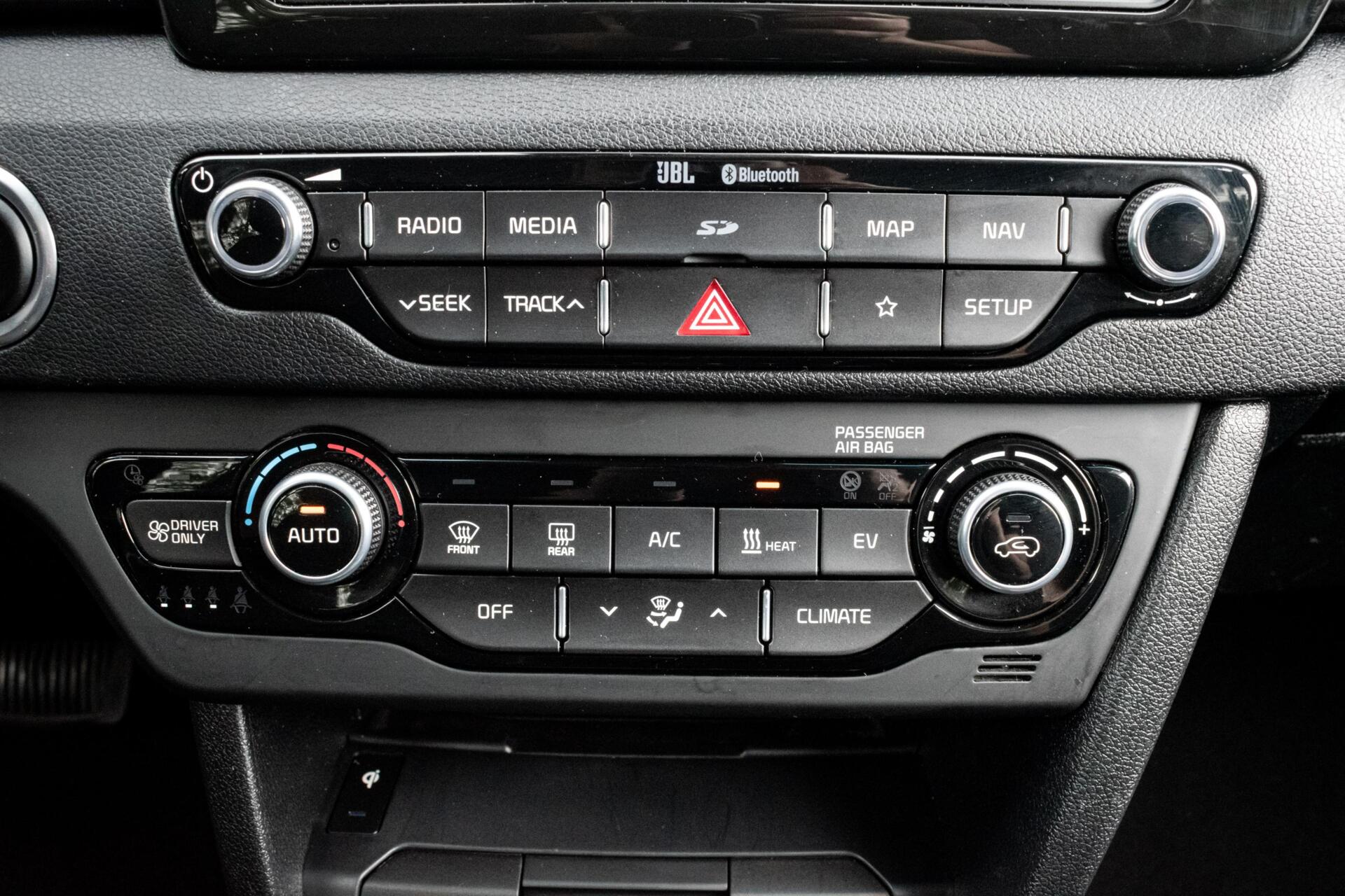 Foto van Kia Niro