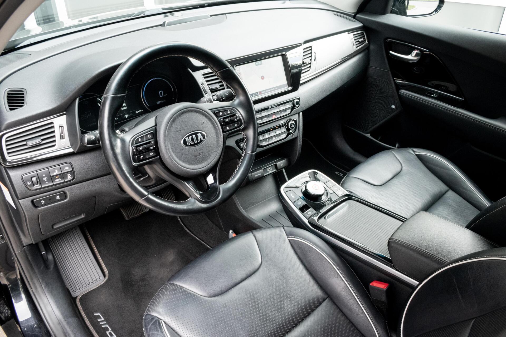 Foto van Kia Niro