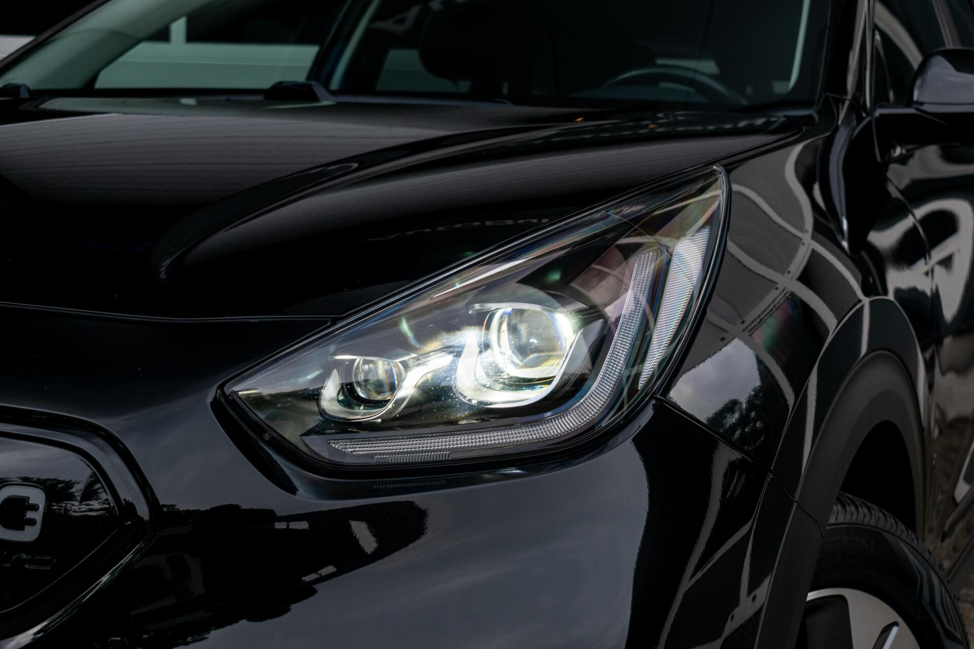 Foto van Kia Niro