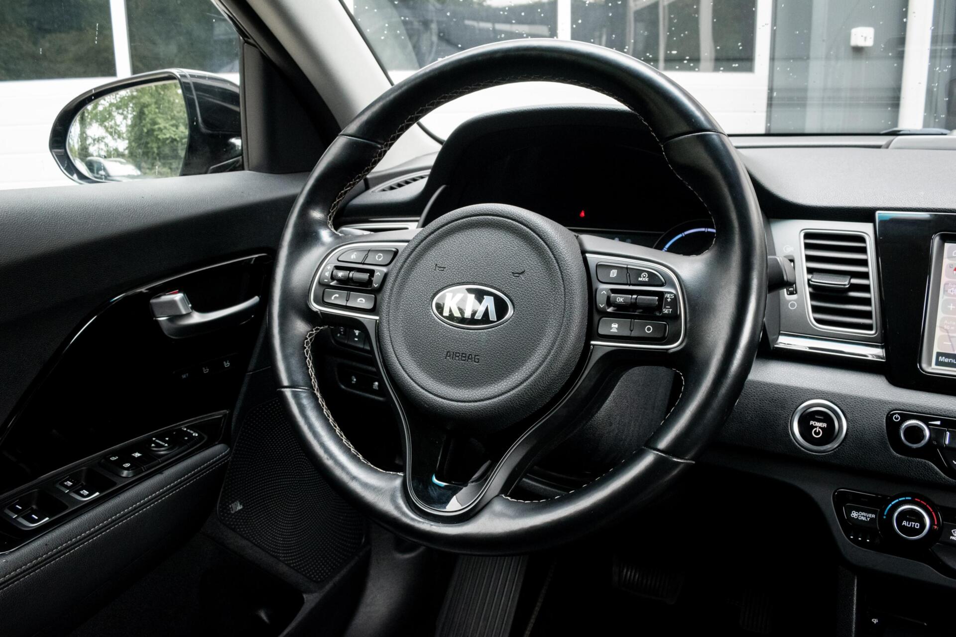 Foto van Kia Niro
