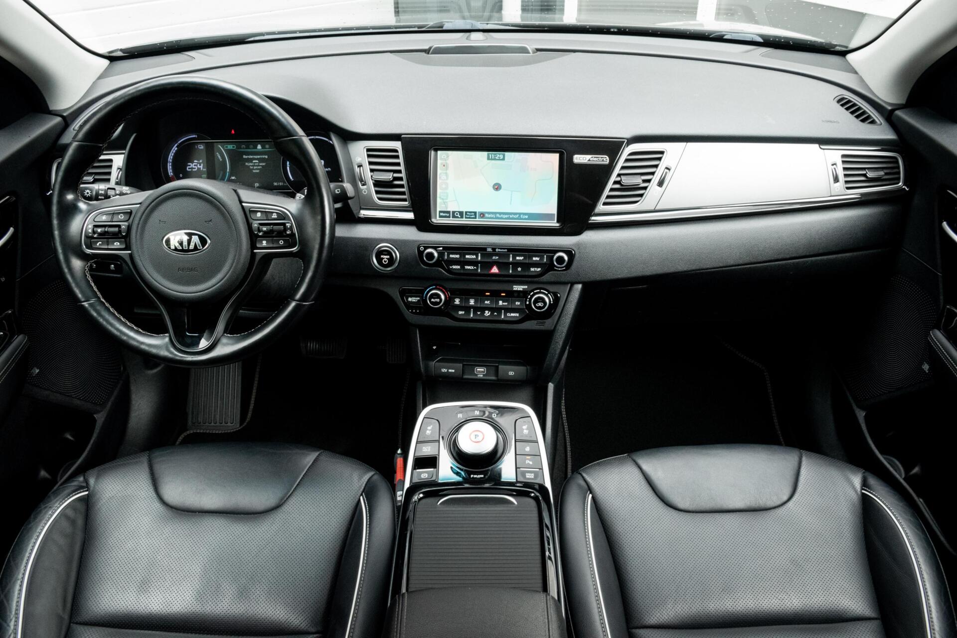 Foto van Kia Niro
