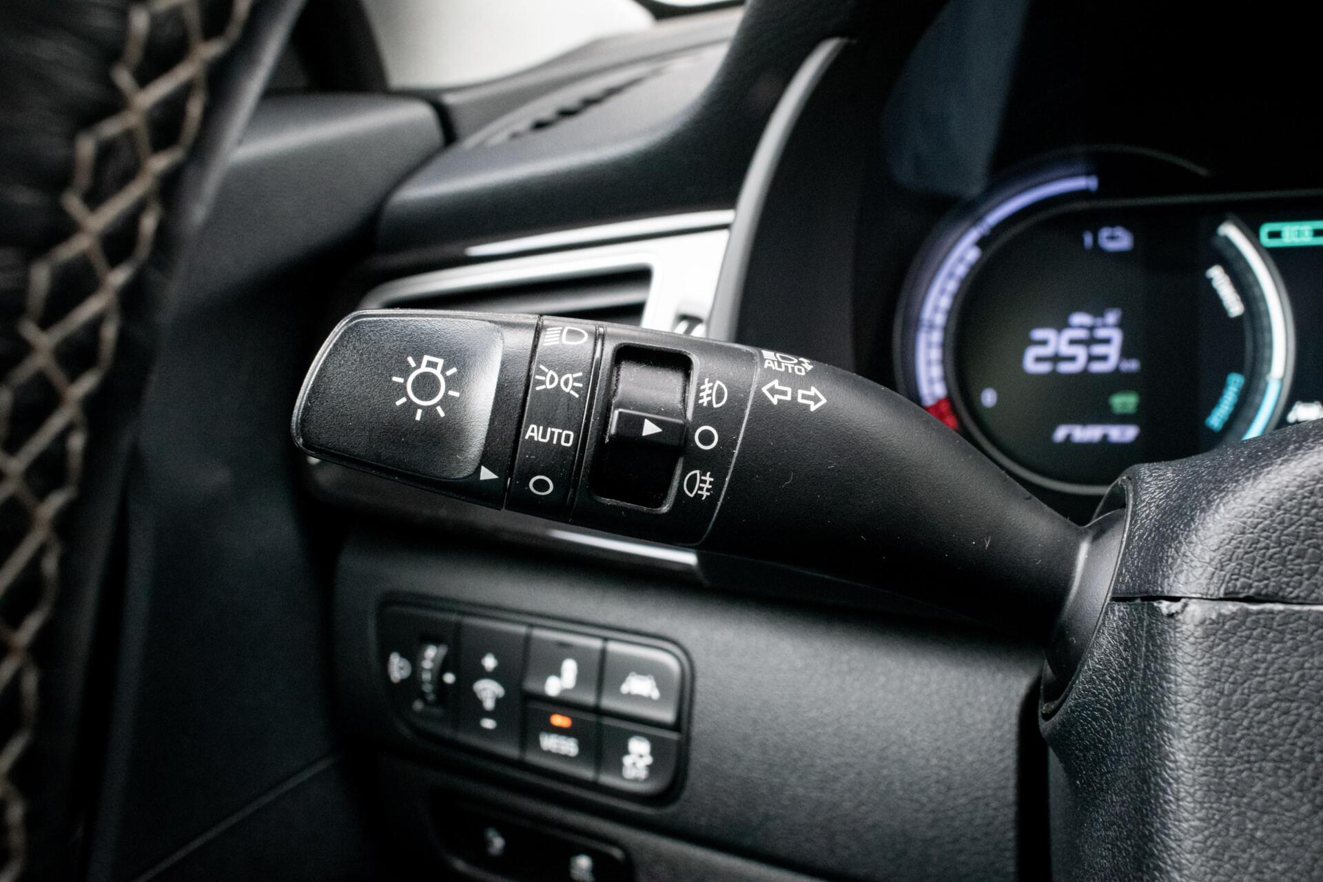 Foto van Kia Niro