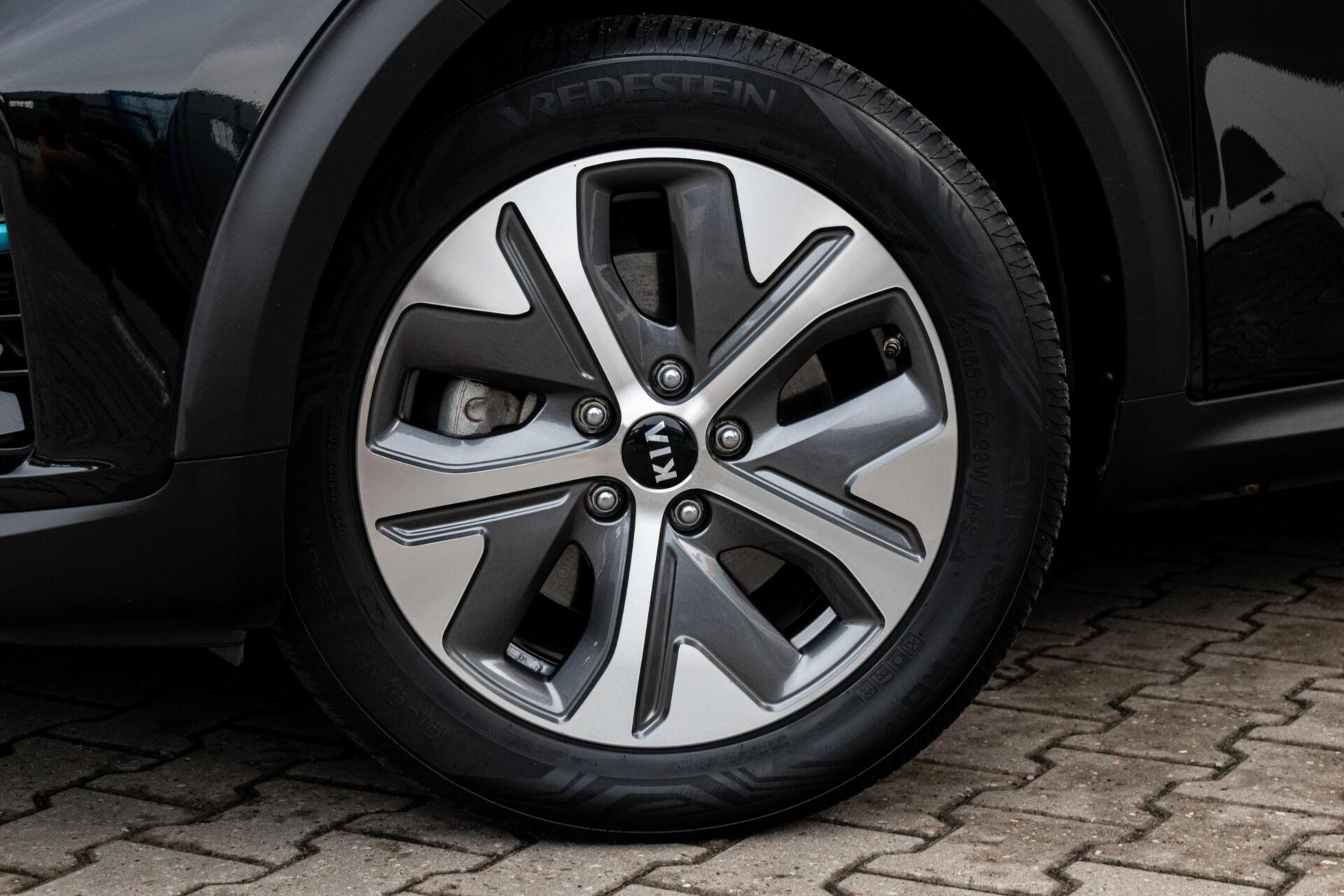 Foto van Kia Niro