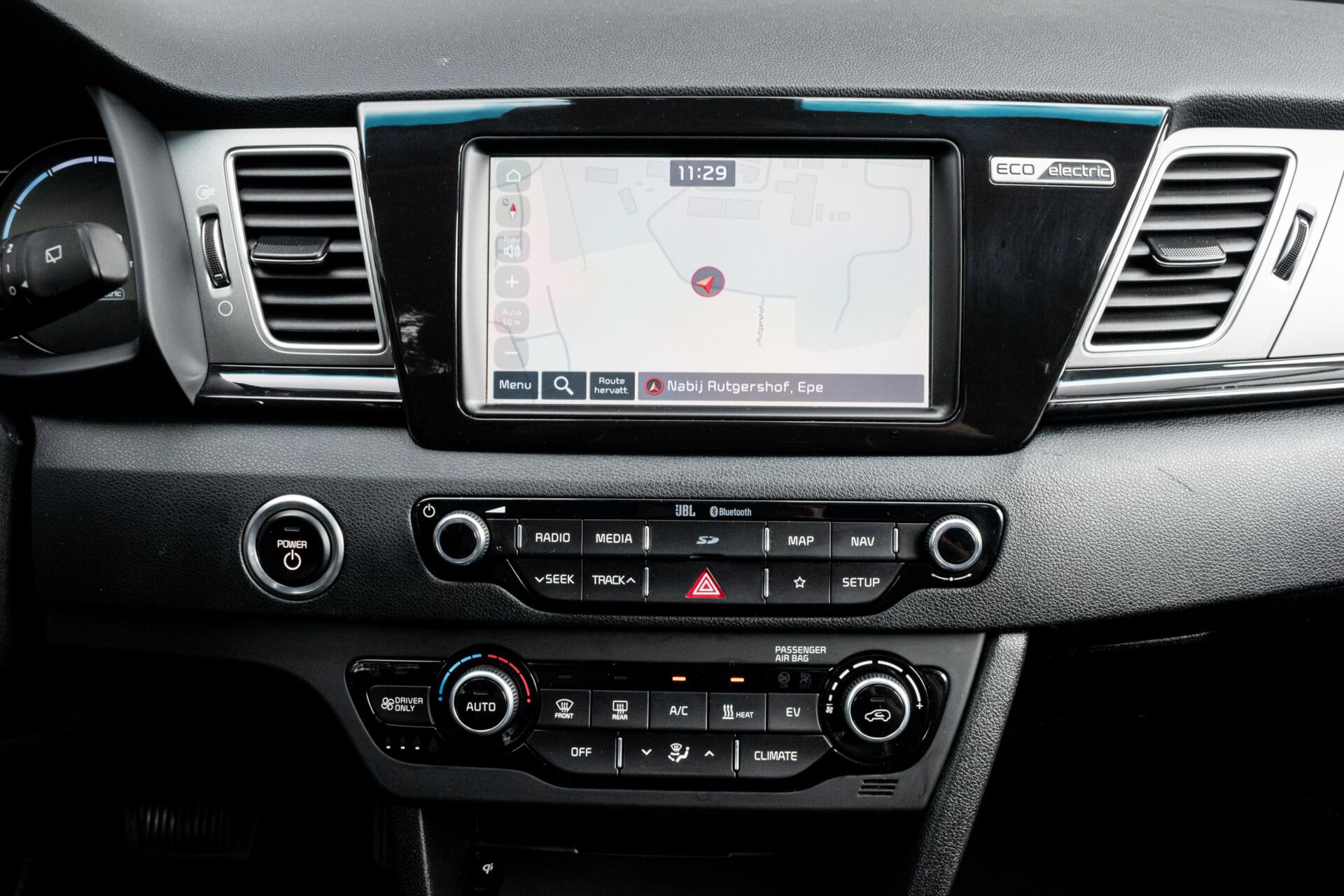 Foto van Kia Niro