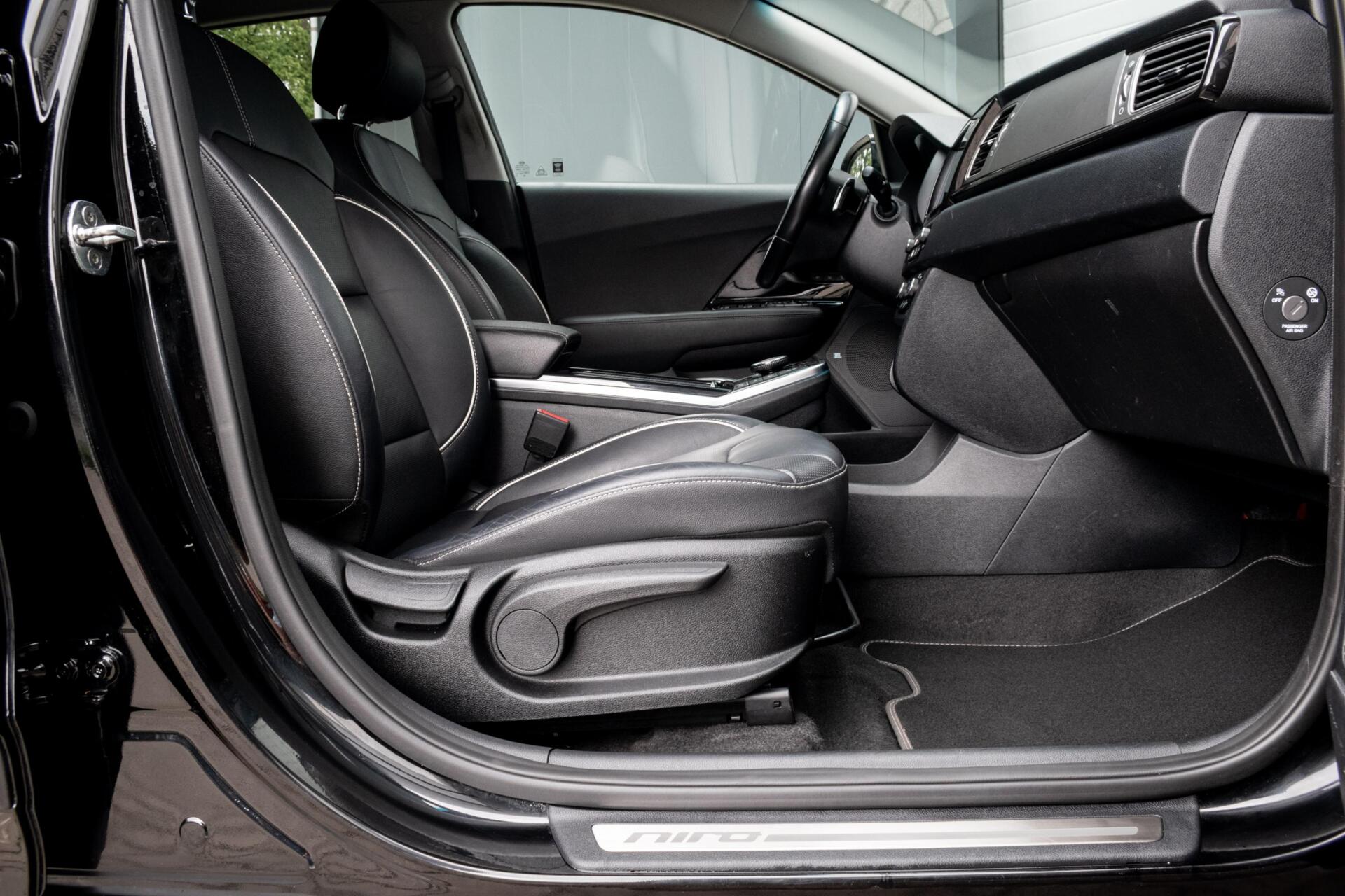 Foto van Kia Niro