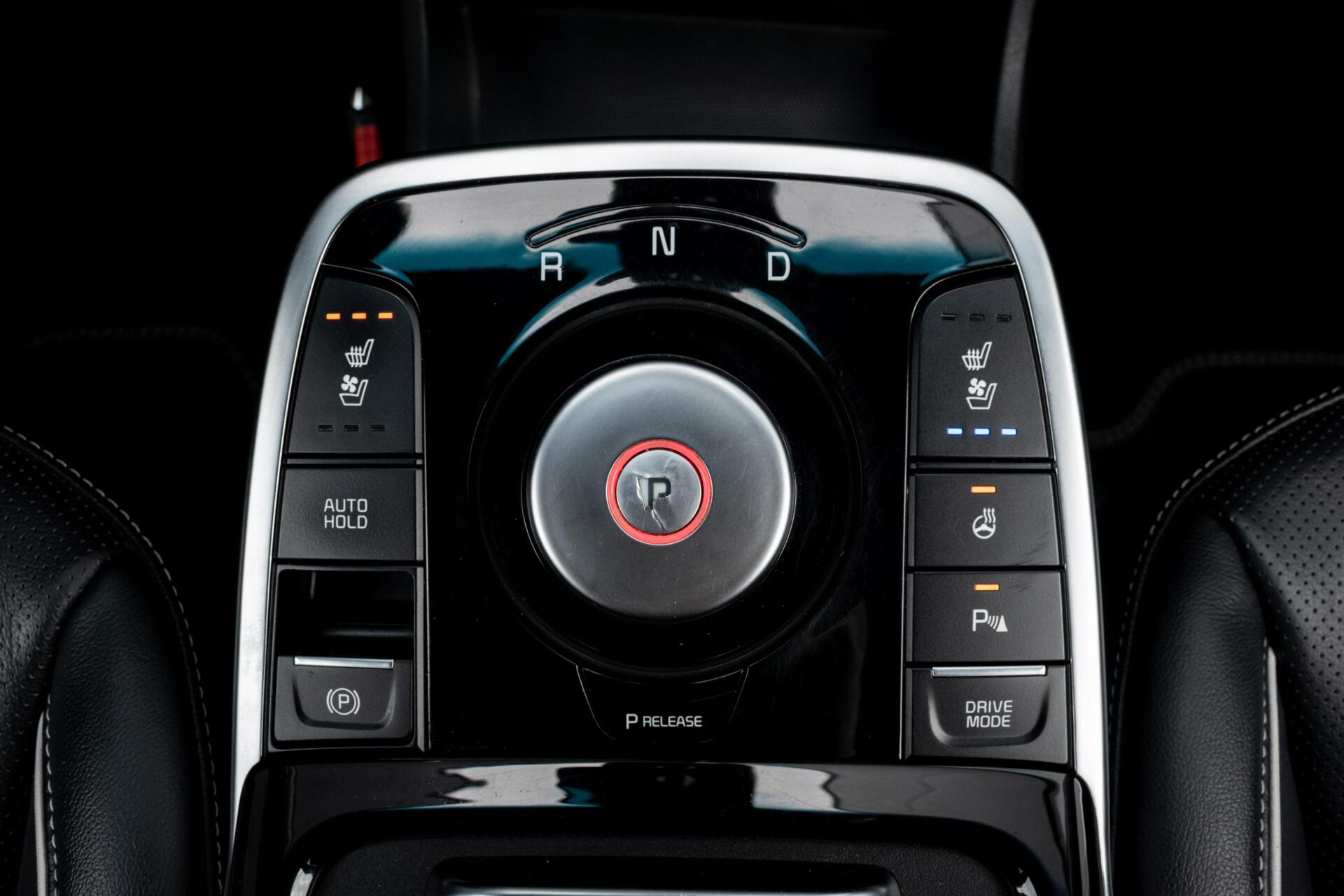 Foto van Kia Niro