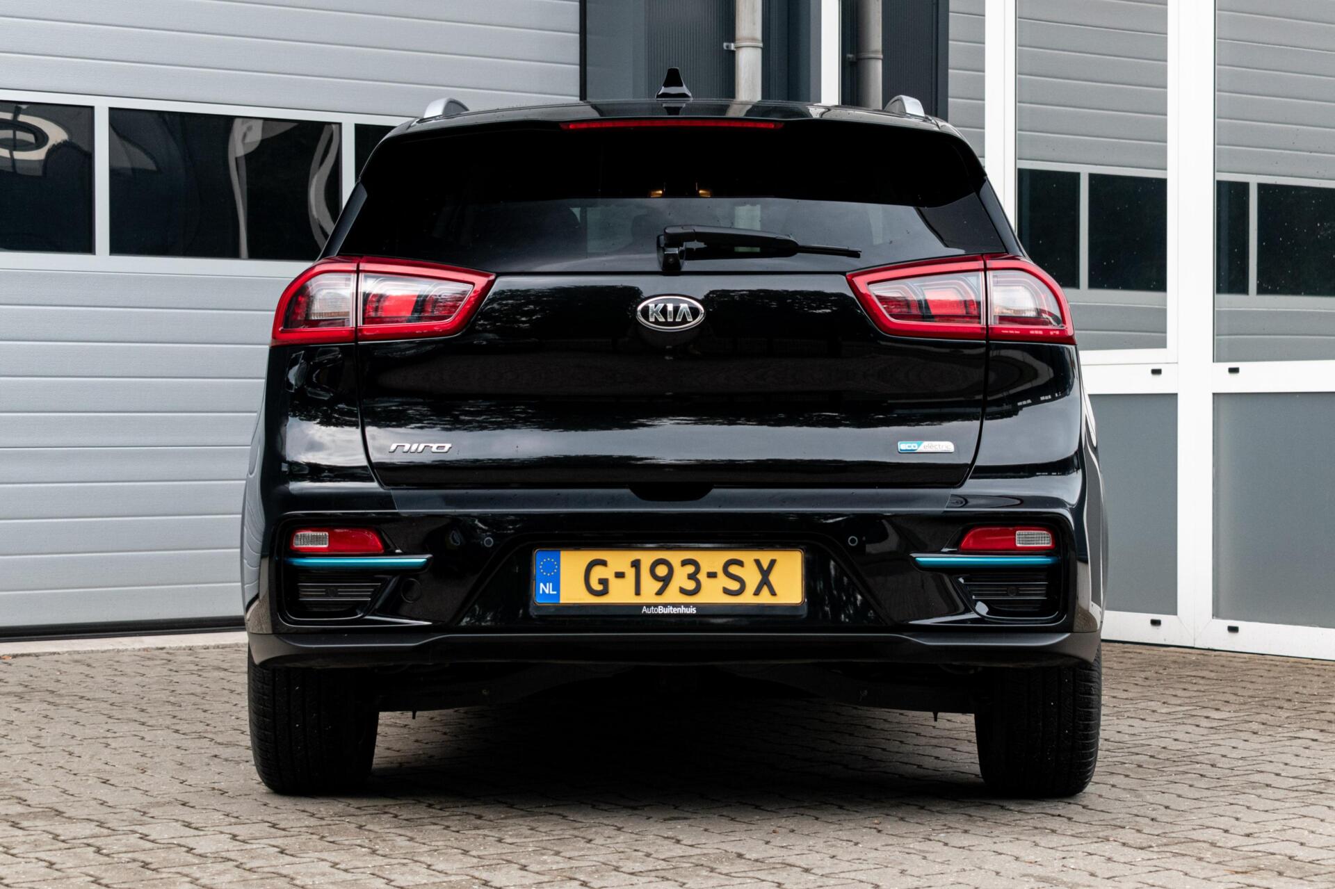 Foto van Kia Niro