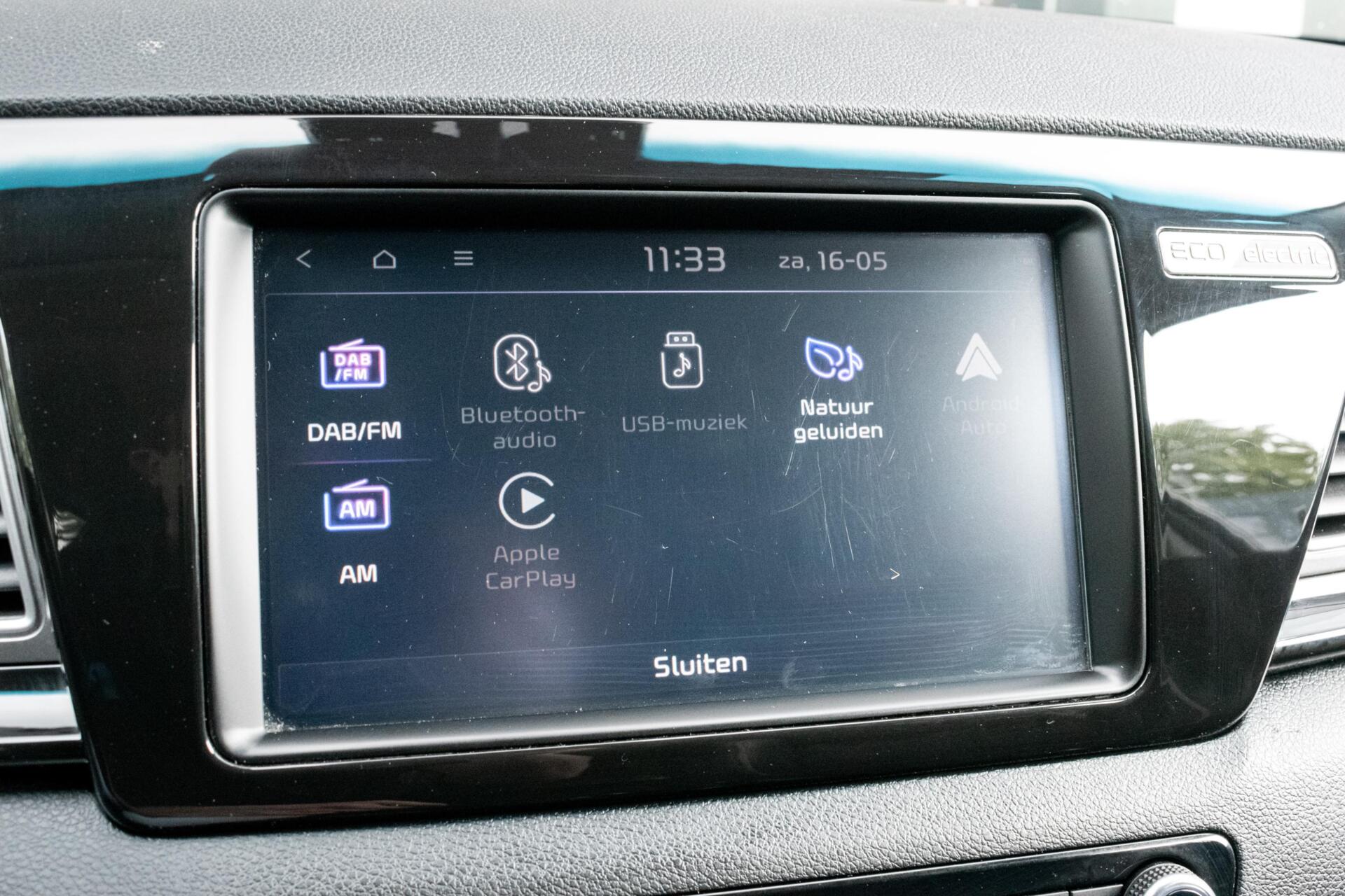 Foto van Kia Niro