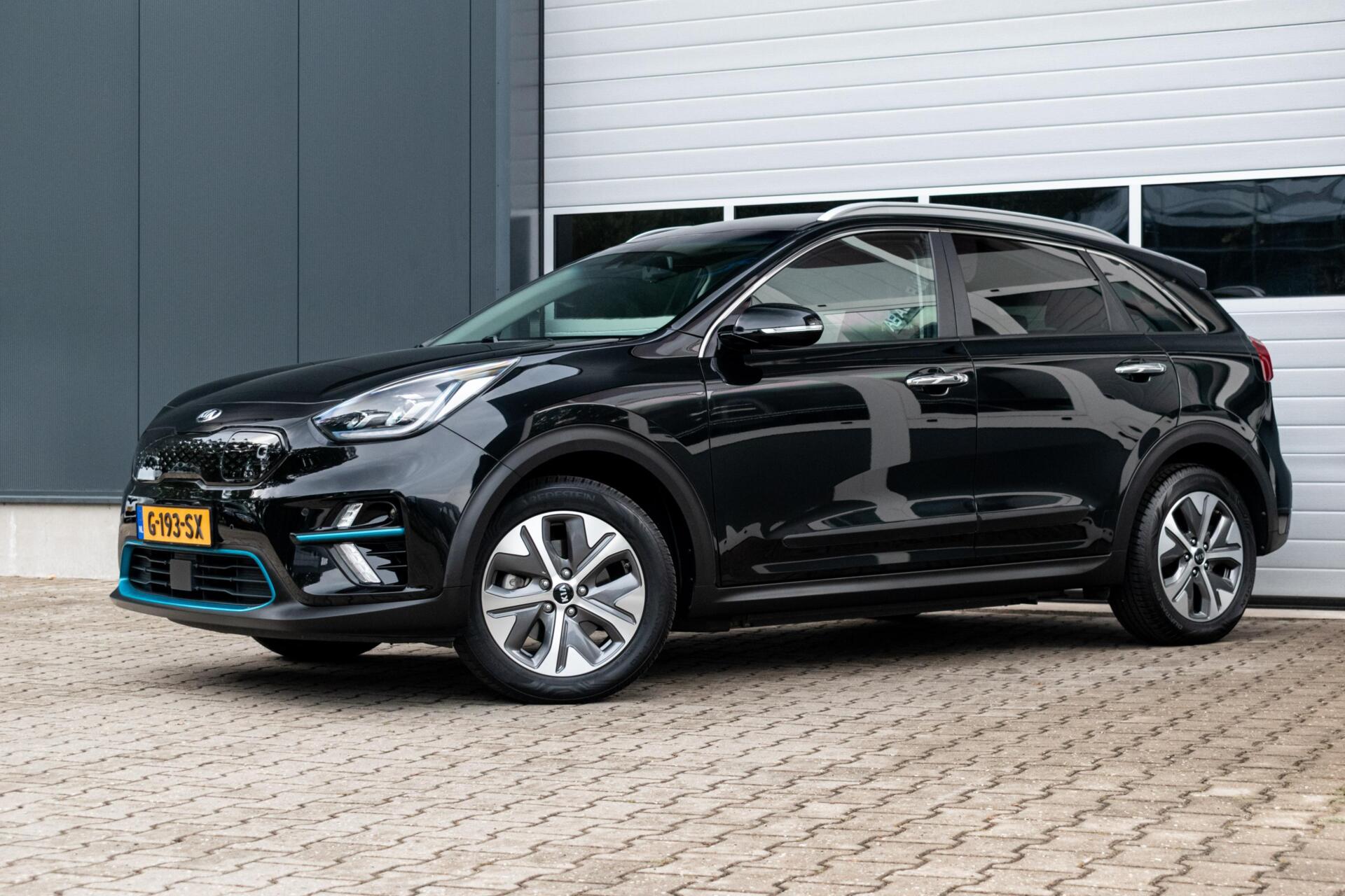 Foto van Kia Niro