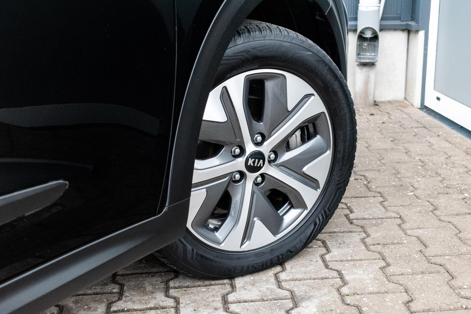 Foto van Kia Niro