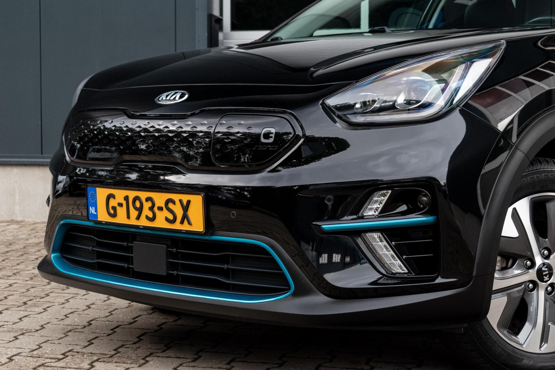 Foto van Kia Niro