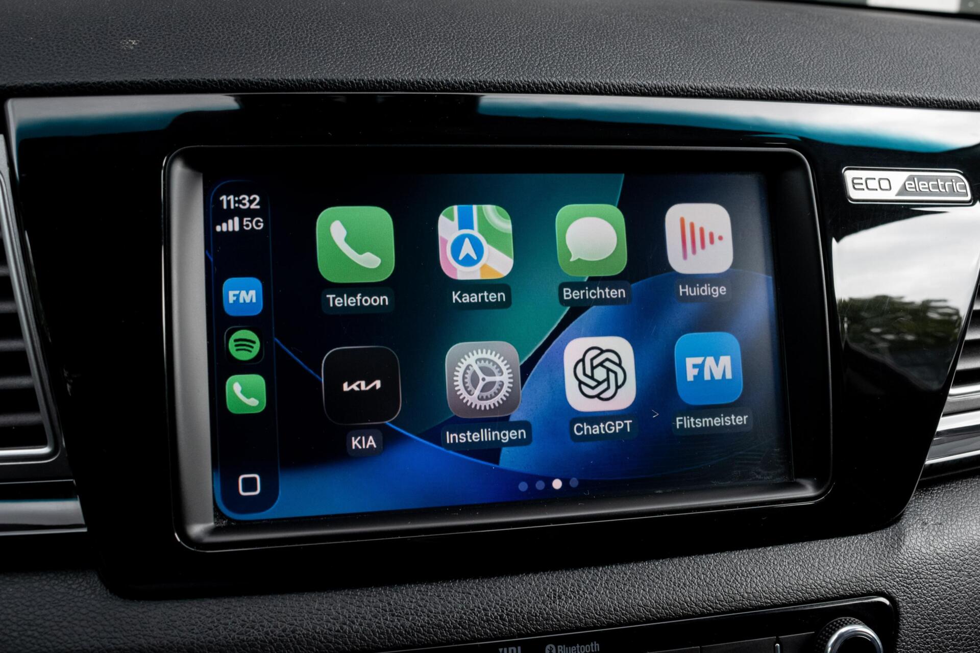 Foto van Kia Niro