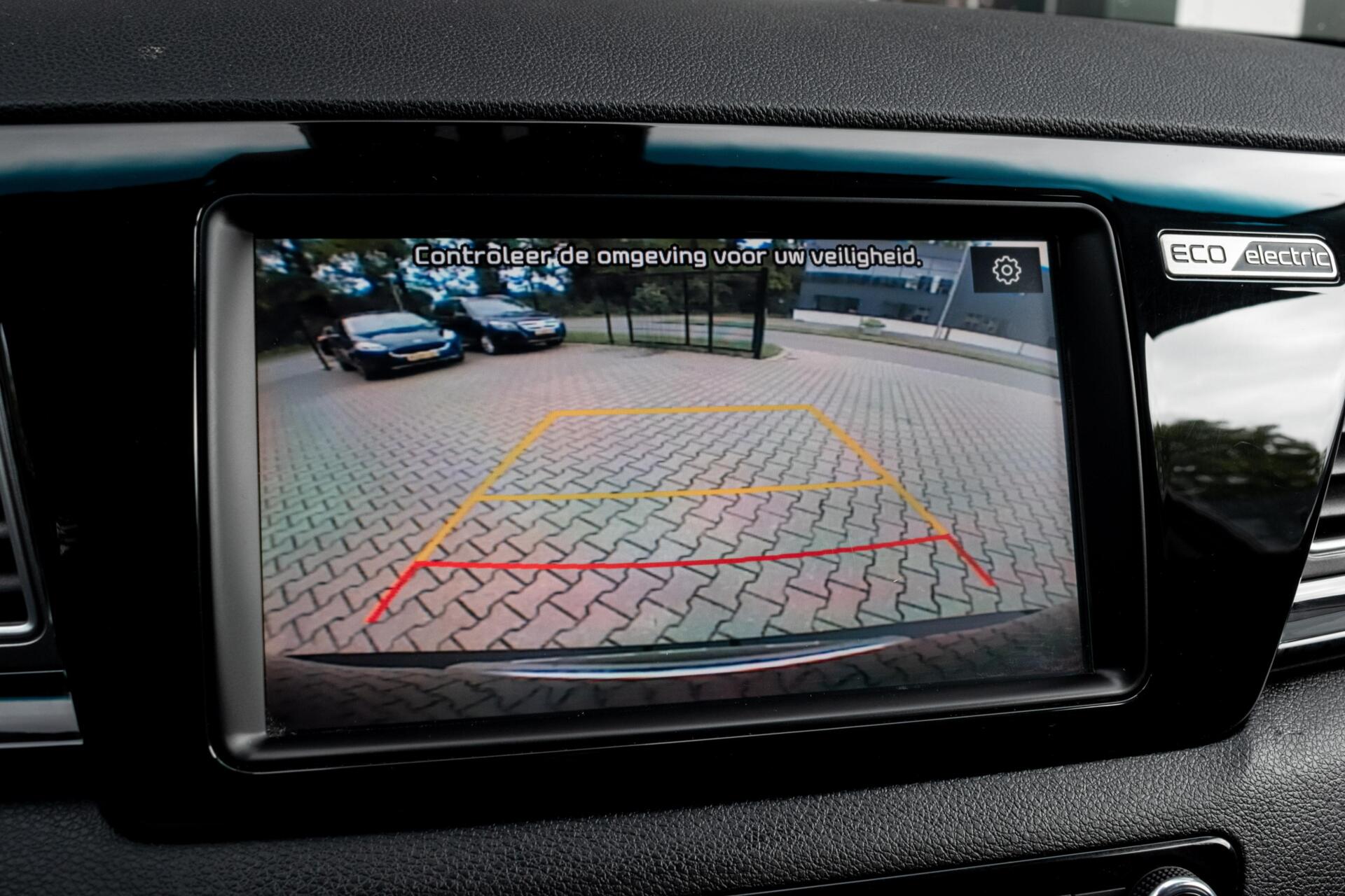 Foto van Kia Niro