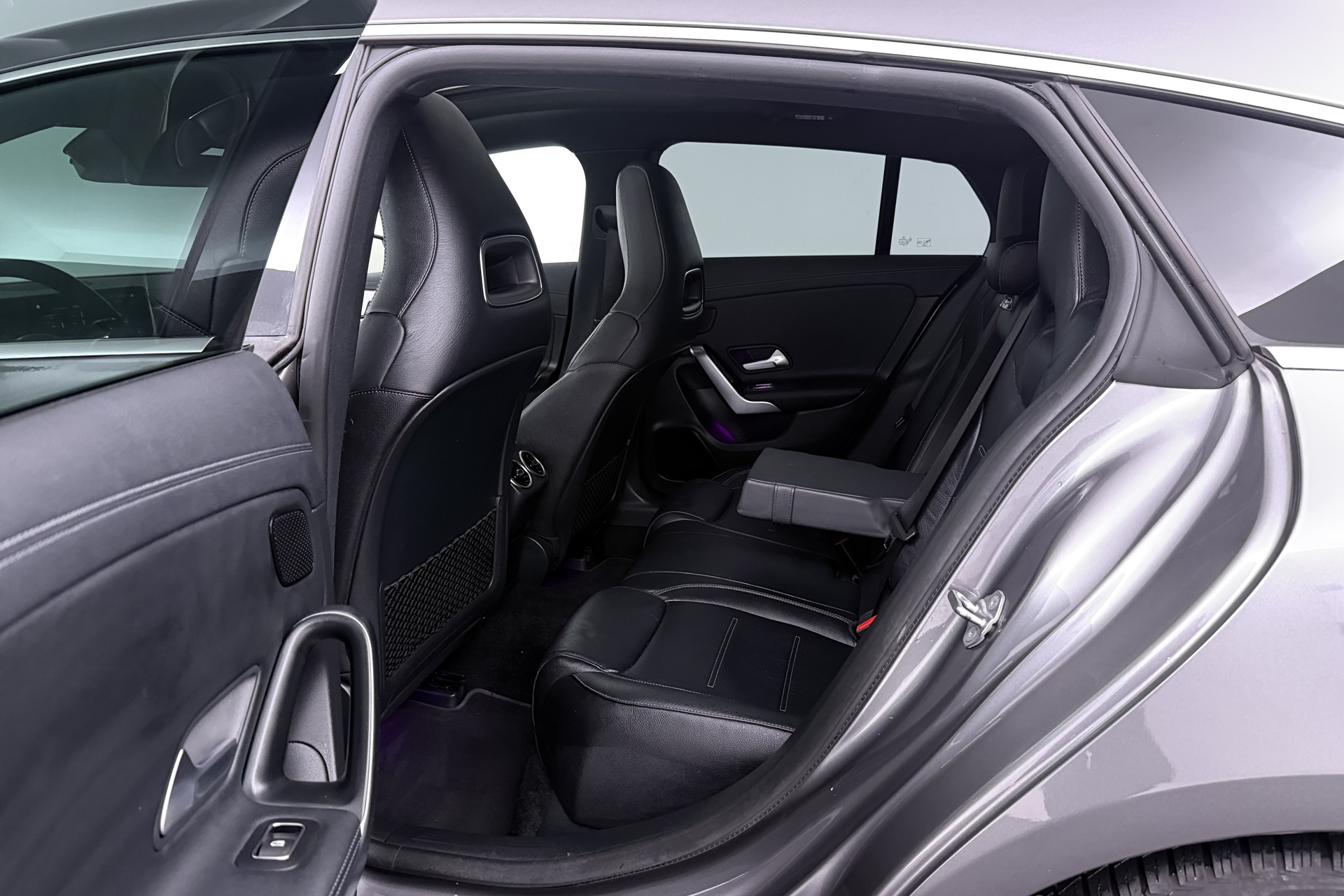 Foto van Mercedes-Benz Cla 200