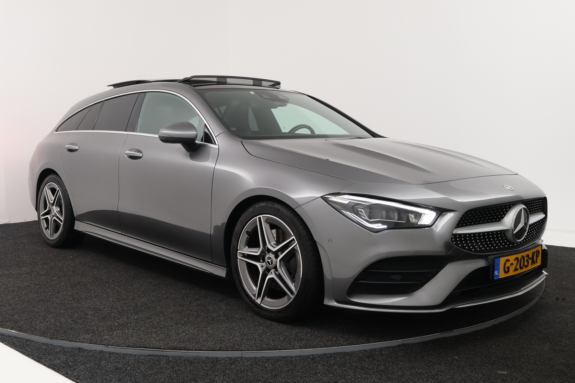 Foto van Mercedes-Benz Cla 200